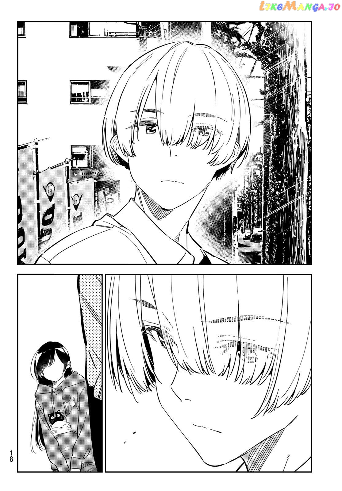 Kanojo, Okarishimasu chapter 289 - page 5