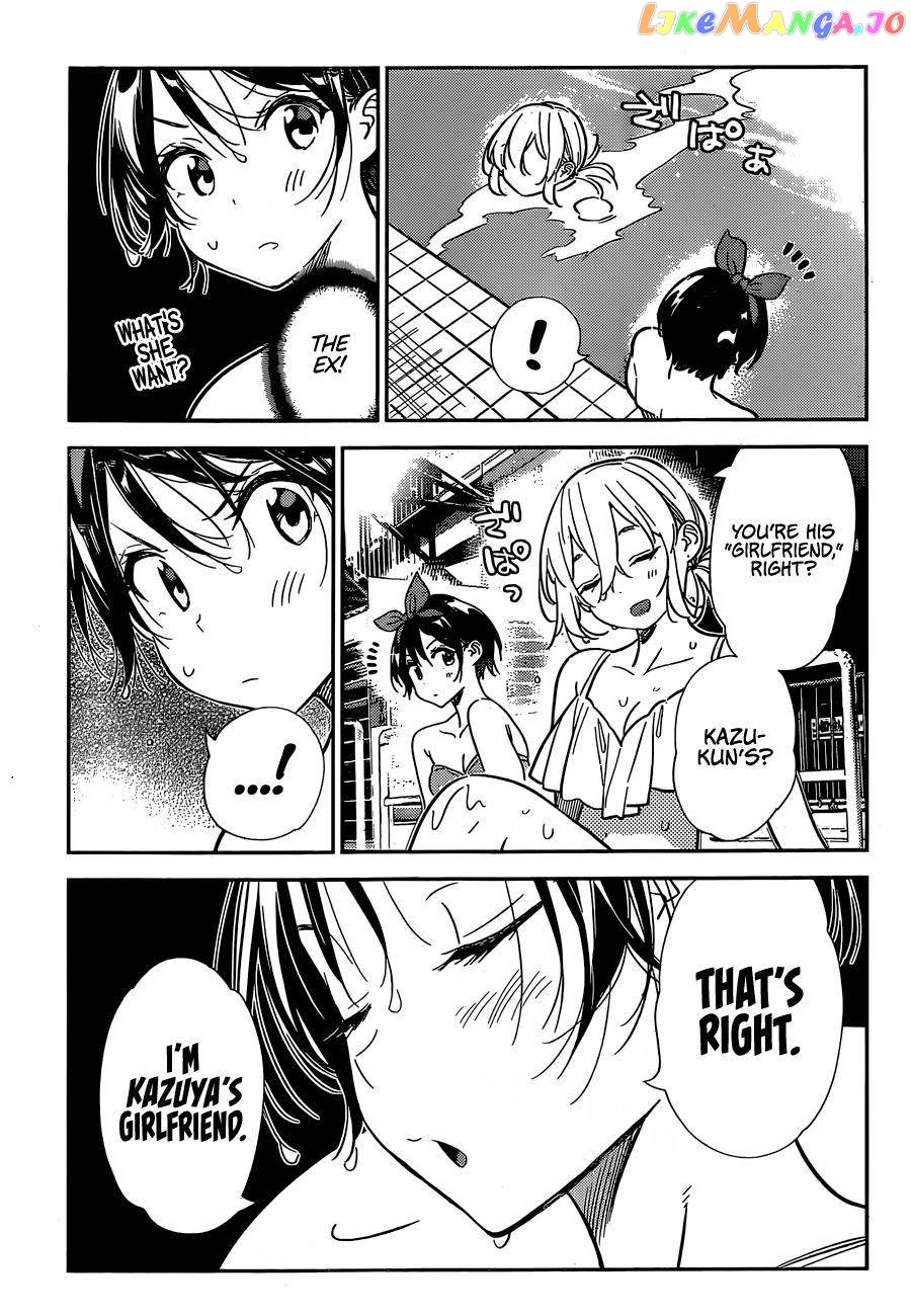 Kanojo, Okarishimasu chapter 199 - page 20