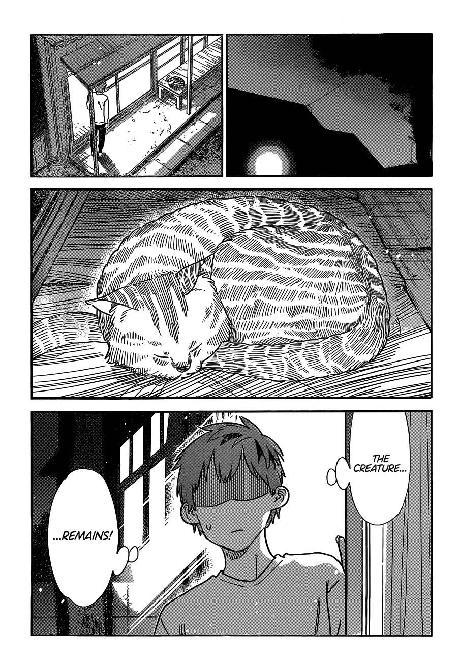 Kanojo, Okarishimasu chapter 261 - page 14