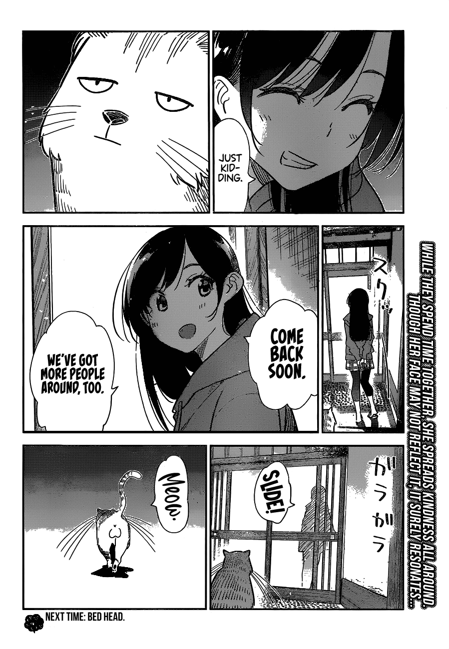 Kanojo, Okarishimasu chapter 261 - page 20