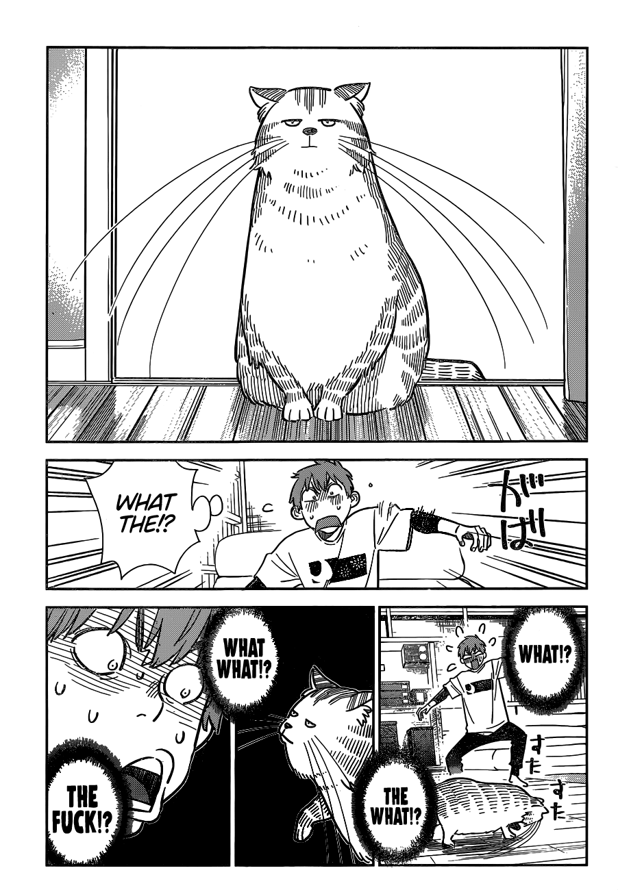Kanojo, Okarishimasu chapter 261 - page 8