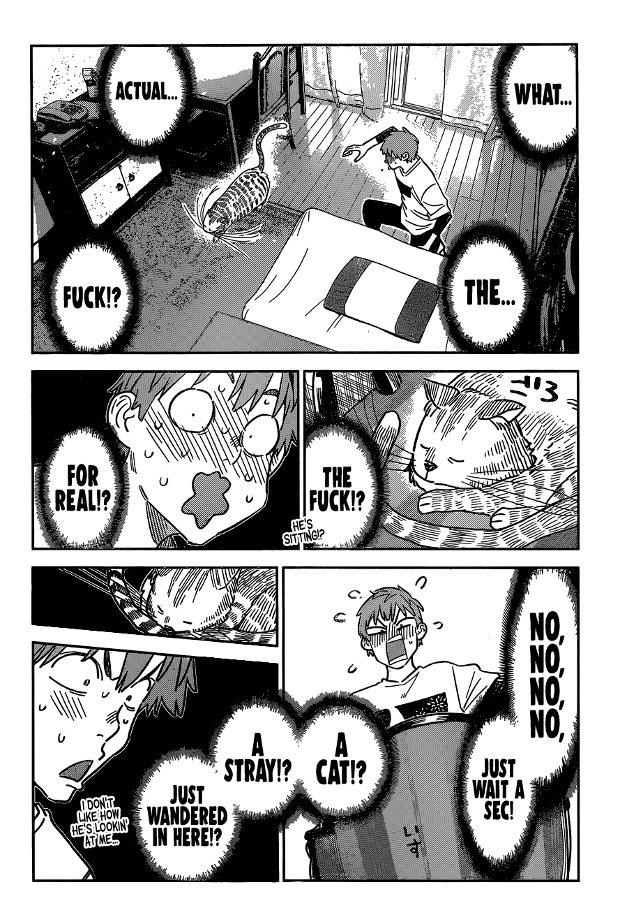 Kanojo, Okarishimasu chapter 261 - page 9