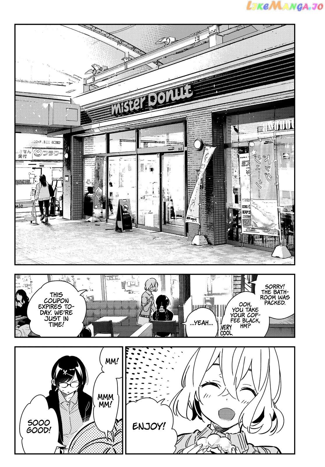 Kanojo, Okarishimasu chapter 183 - page 5
