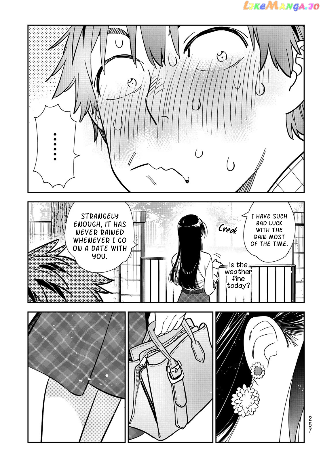 Kanojo, Okarishimasu chapter 290 - page 19