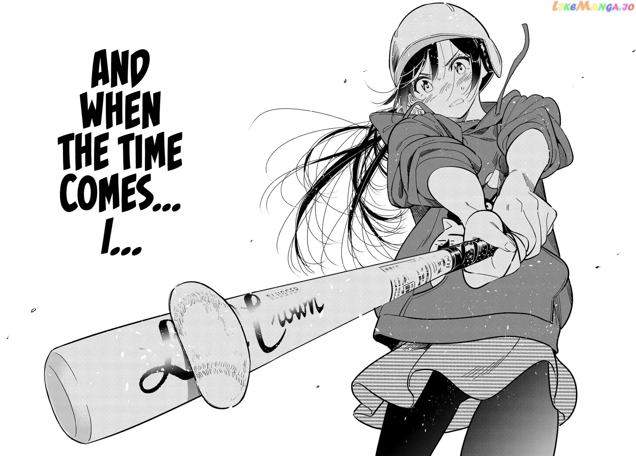 Kanojo, Okarishimasu chapter 184 - page 19