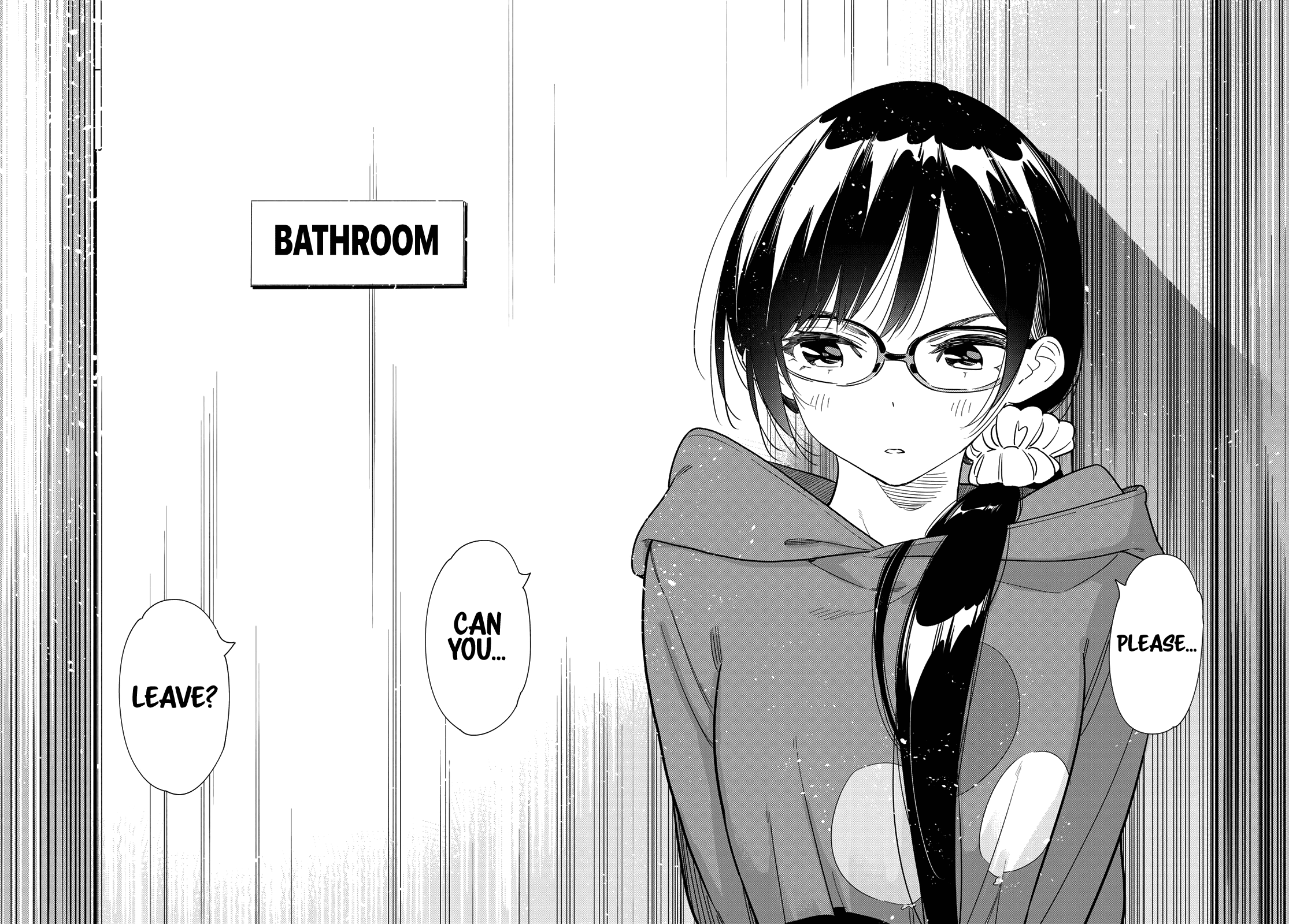 Kanojo, Okarishimasu chapter 263 - page 21