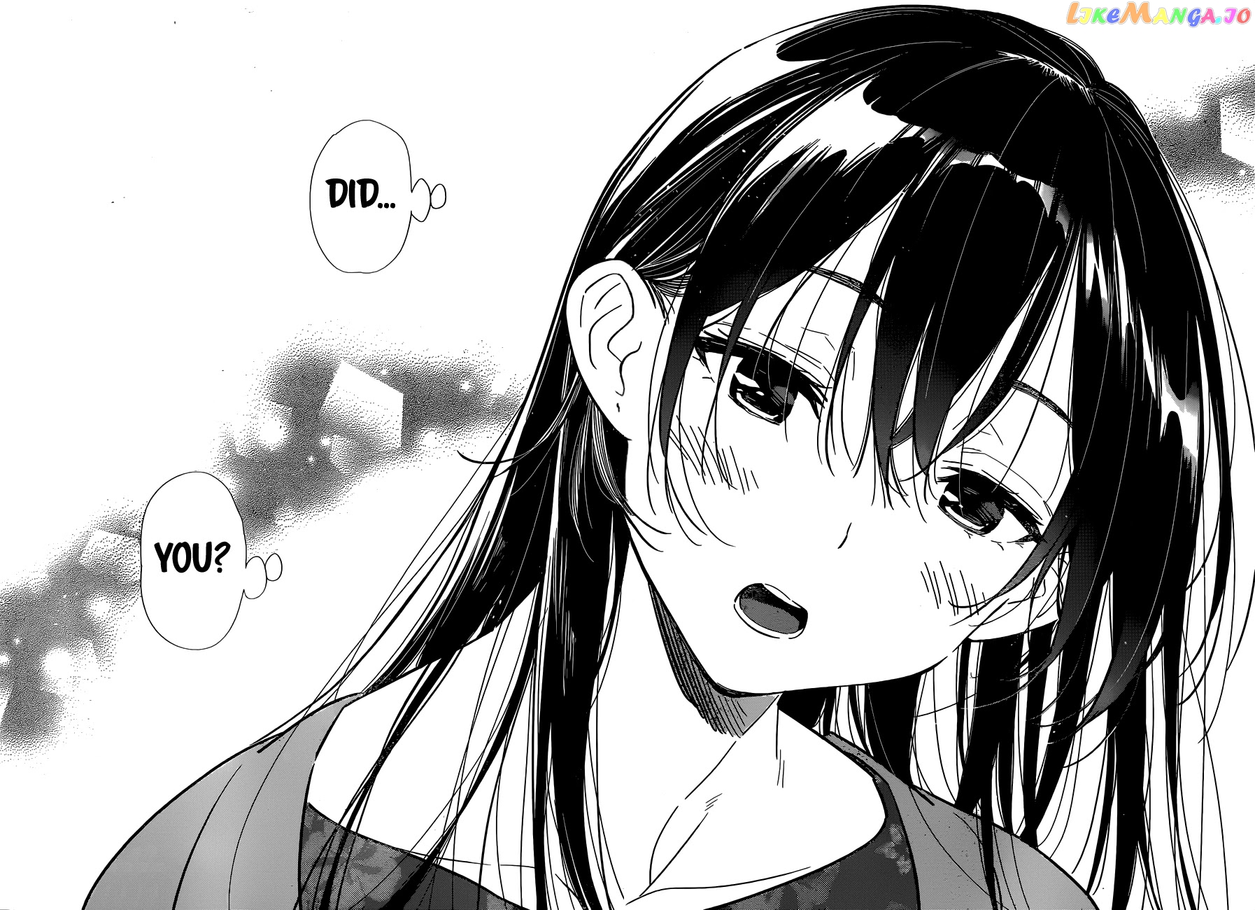 Kanojo, Okarishimasu chapter 201 - page 17