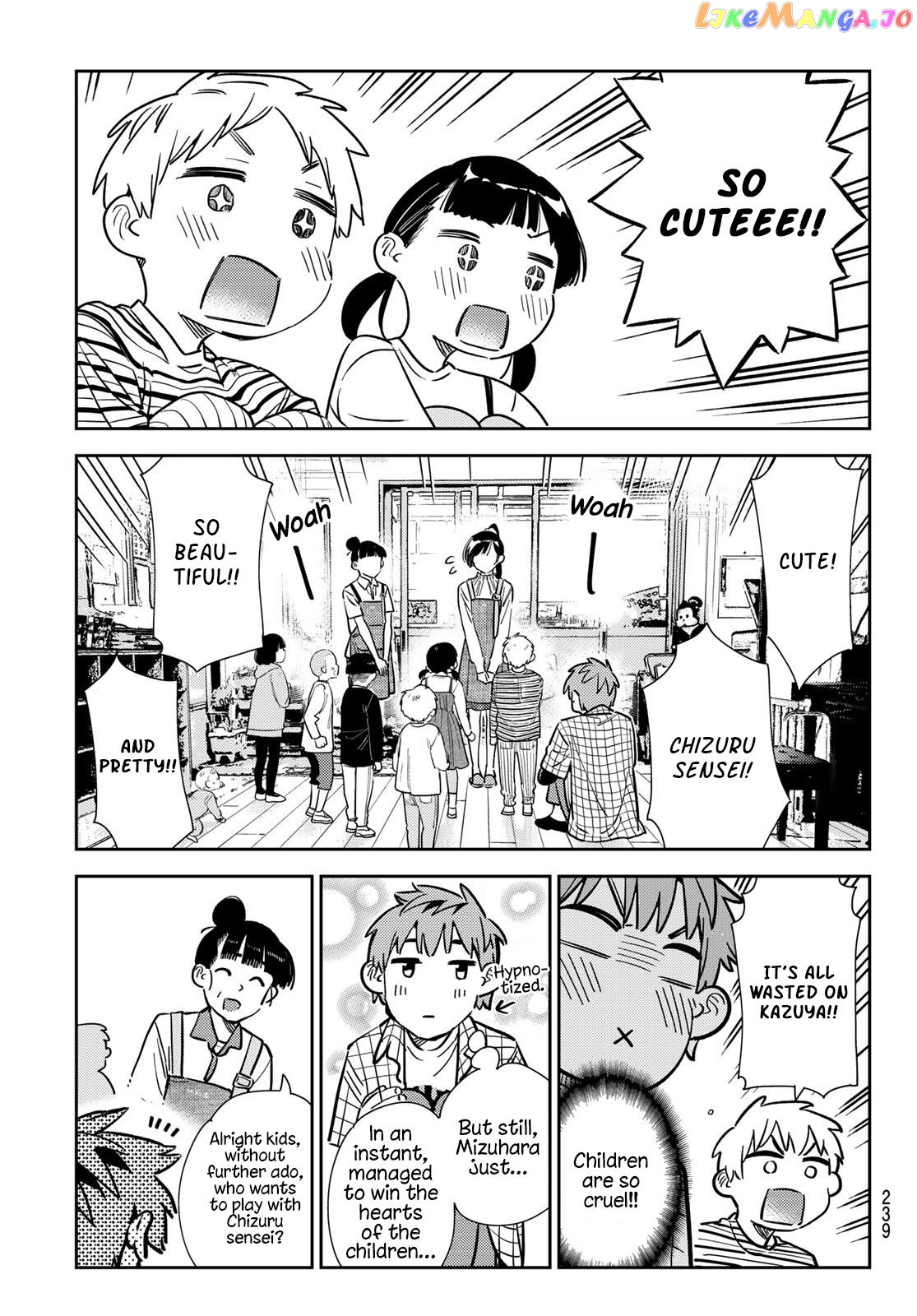 Kanojo, Okarishimasu chapter 292 - page 15
