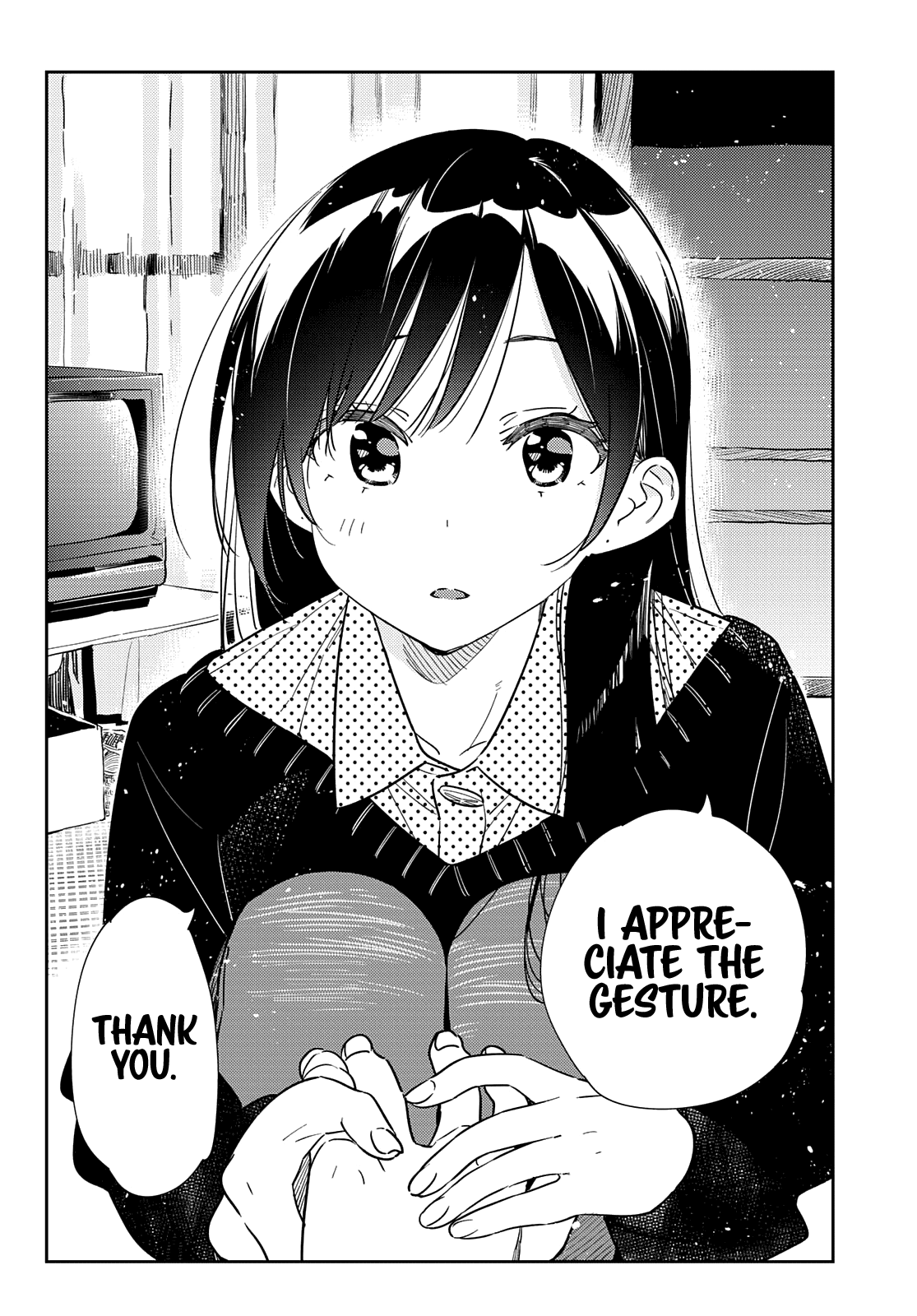 Kanojo, Okarishimasu chapter 264 - page 15