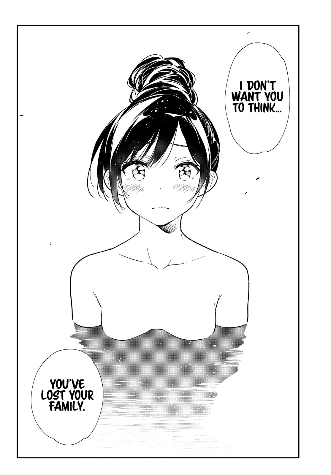 Kanojo, Okarishimasu chapter 203 - page 16
