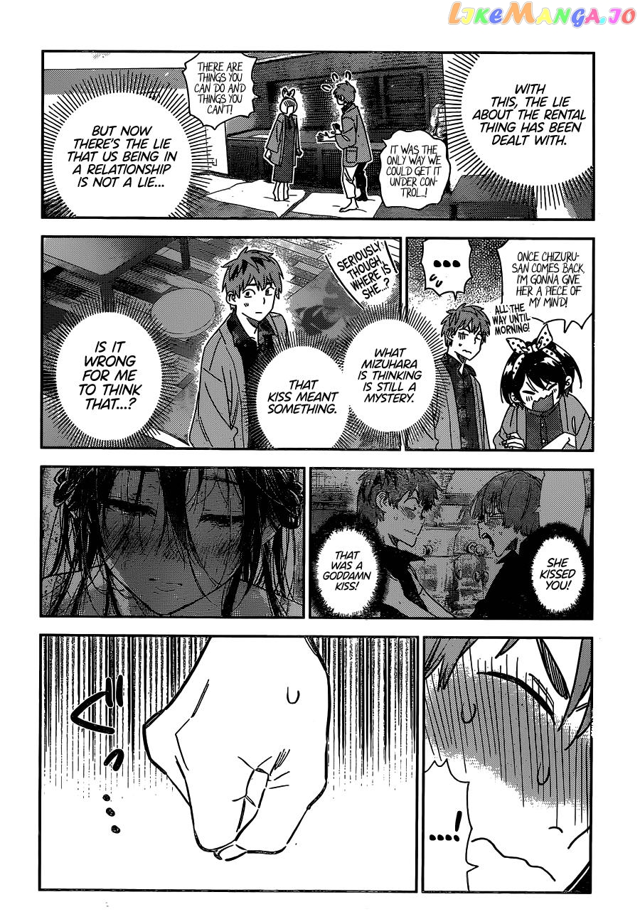 Kanojo, Okarishimasu chapter 231 - page 13