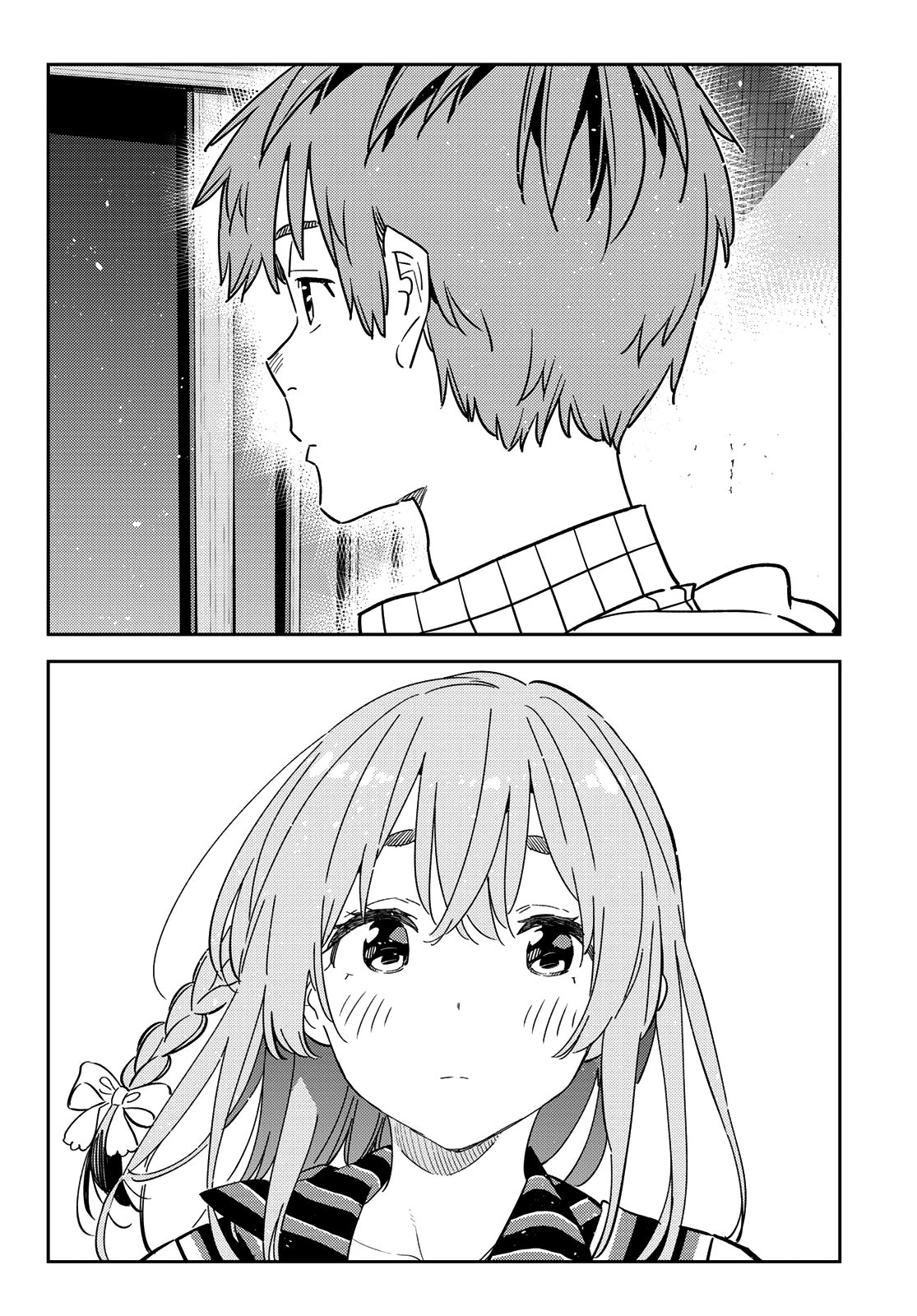 Kanojo, Okarishimasu chapter 266 - page 17