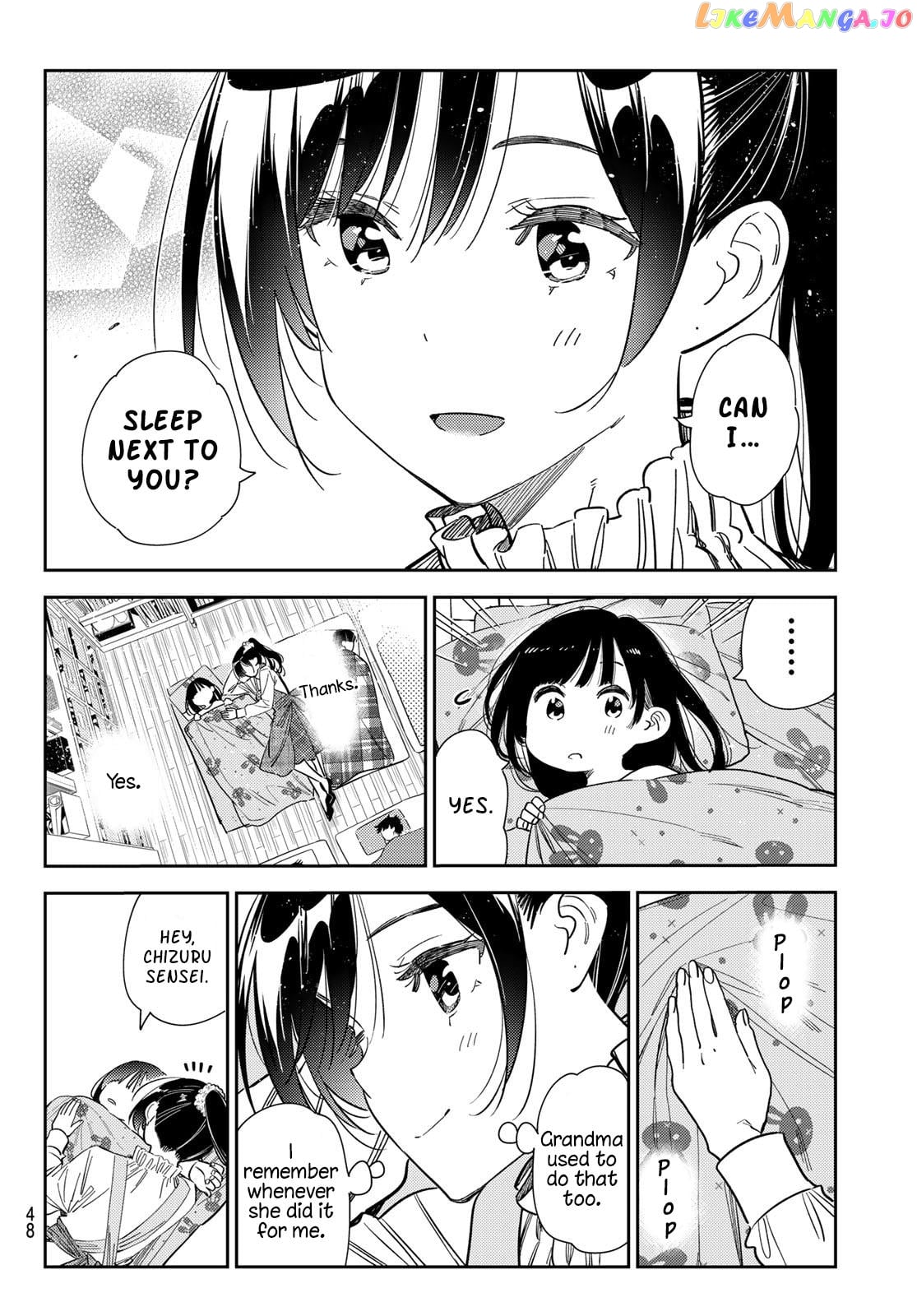 Kanojo, Okarishimasu chapter 294 - page 10