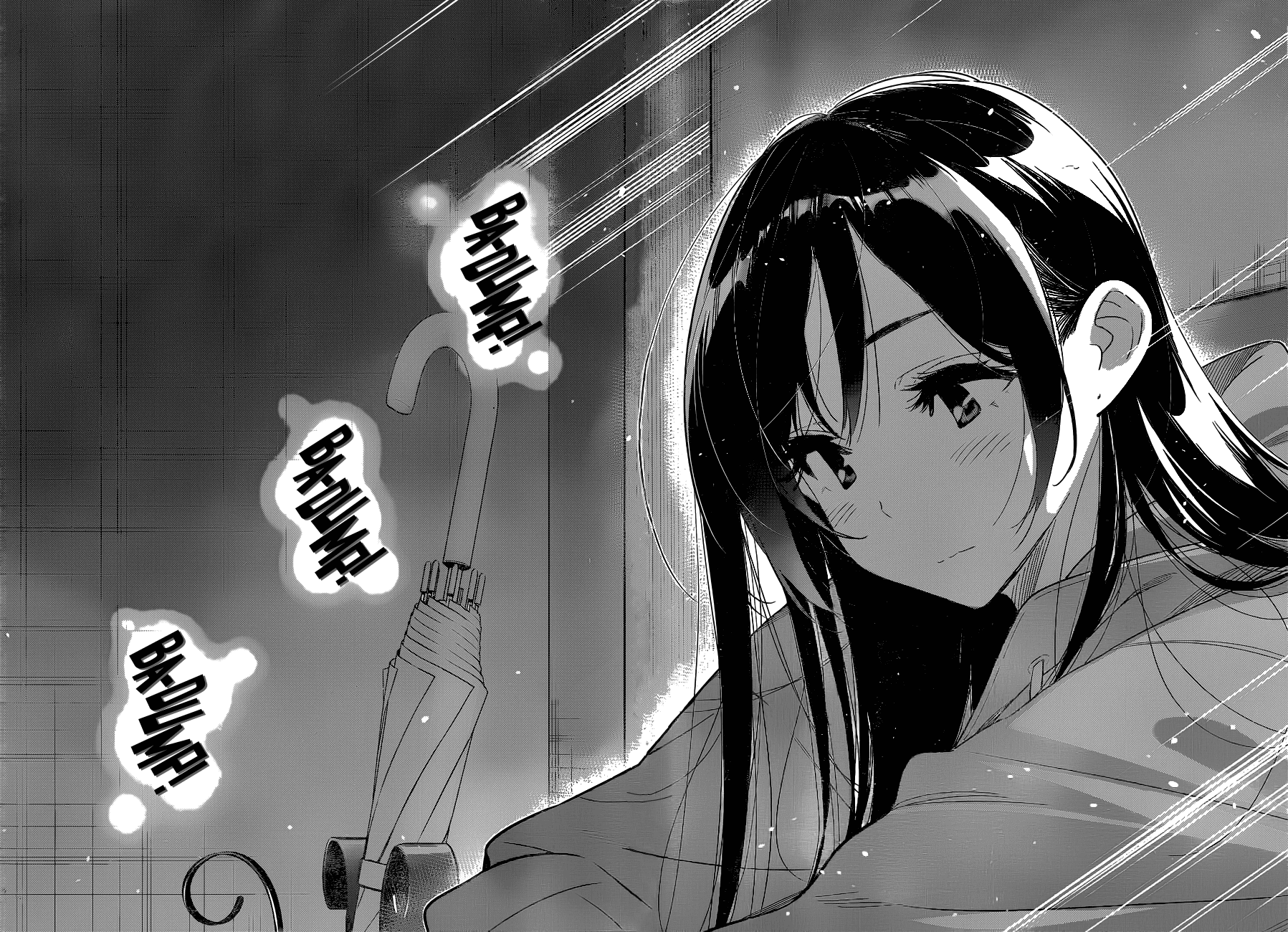Kanojo, Okarishimasu chapter 232 - page 18
