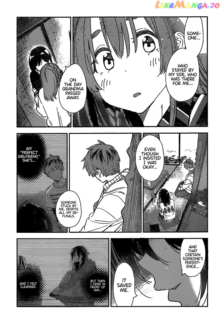 Kanojo, Okarishimasu chapter 268 - page 6