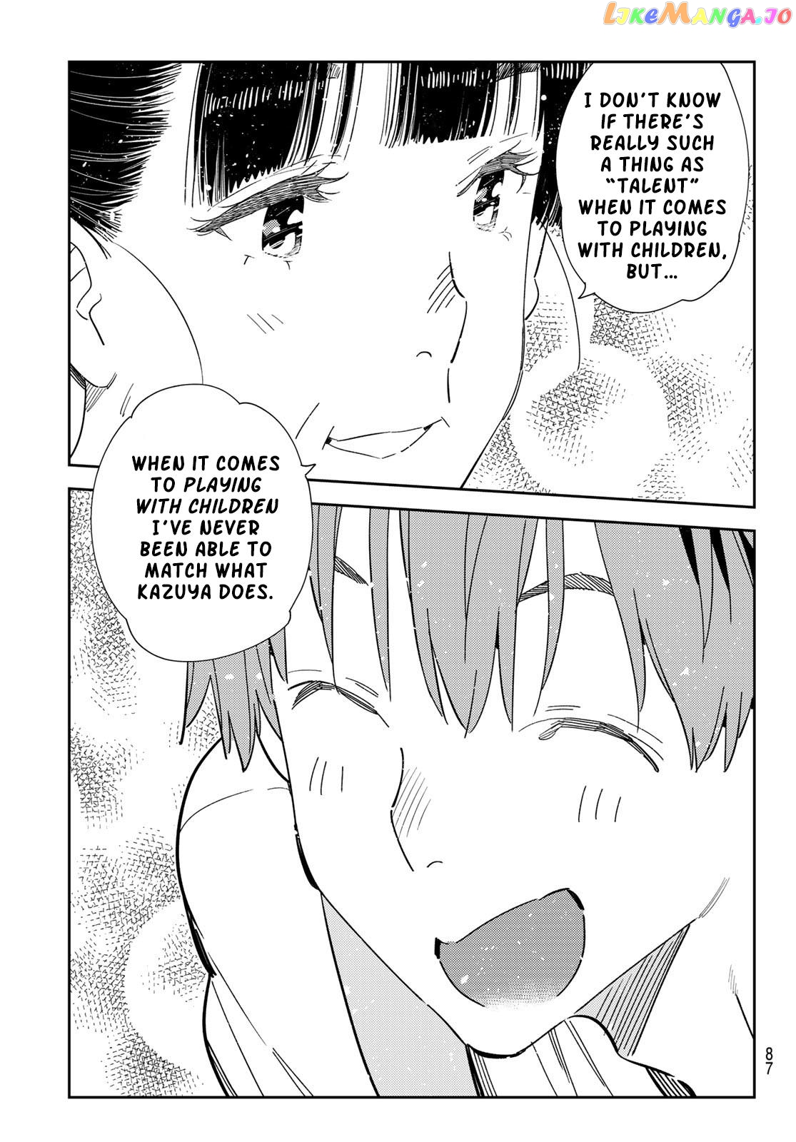 Kanojo, Okarishimasu chapter 296 - page 7
