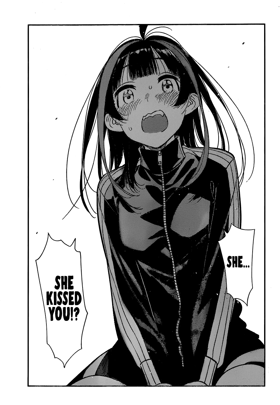 Kanojo, Okarishimasu chapter 234 - page 6