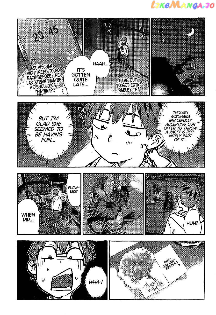 Kanojo, Okarishimasu chapter 269 - page 10