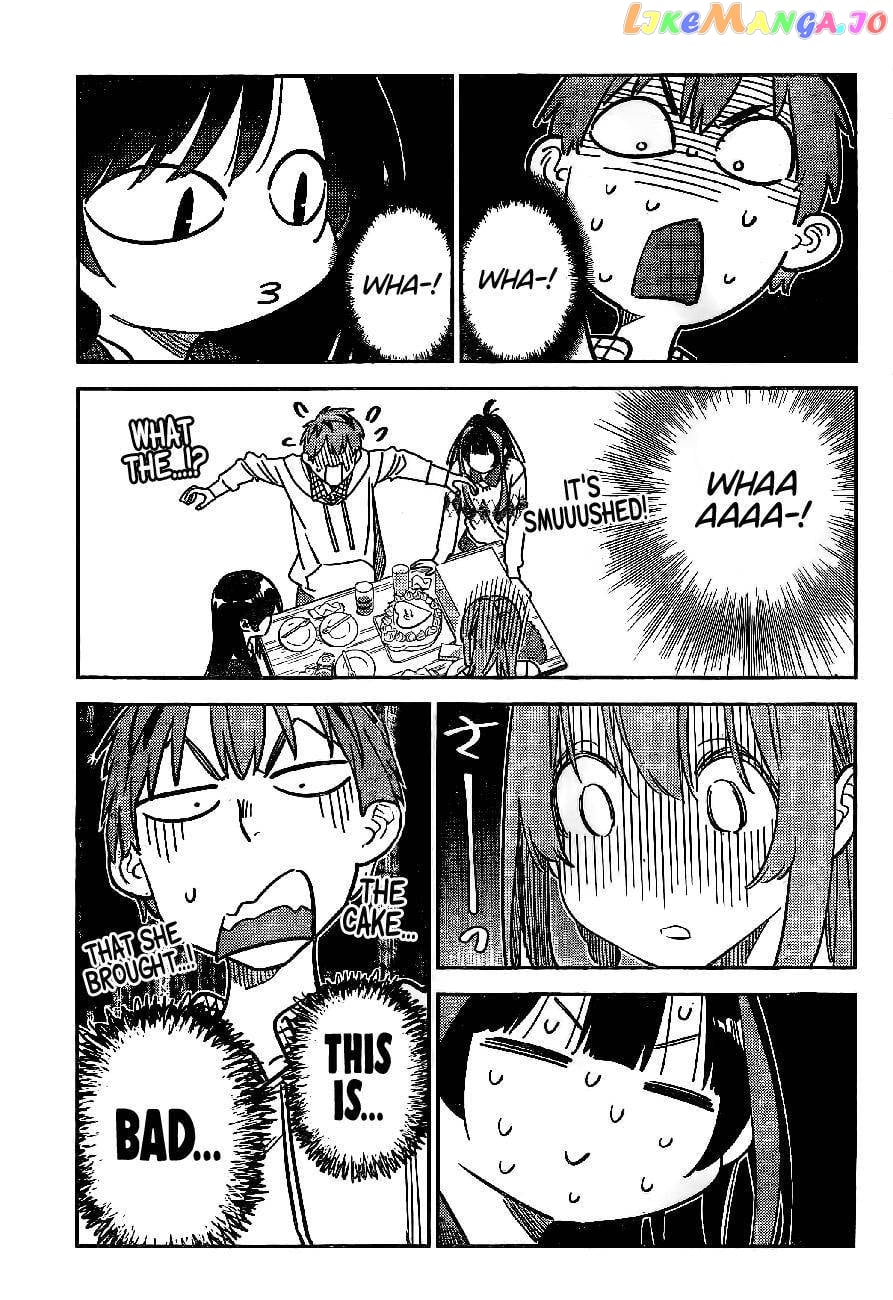 Kanojo, Okarishimasu chapter 269 - page 6