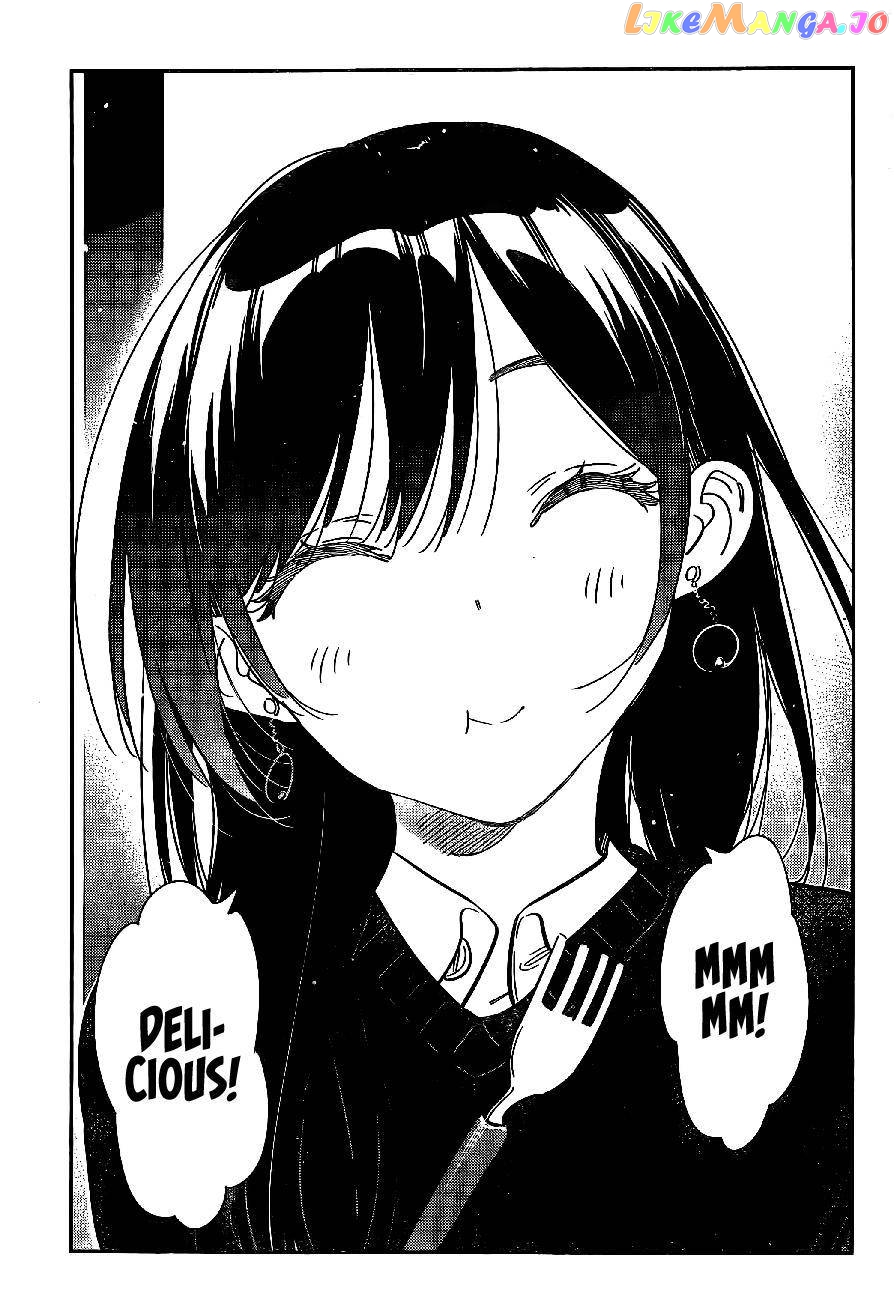 Kanojo, Okarishimasu chapter 269 - page 8