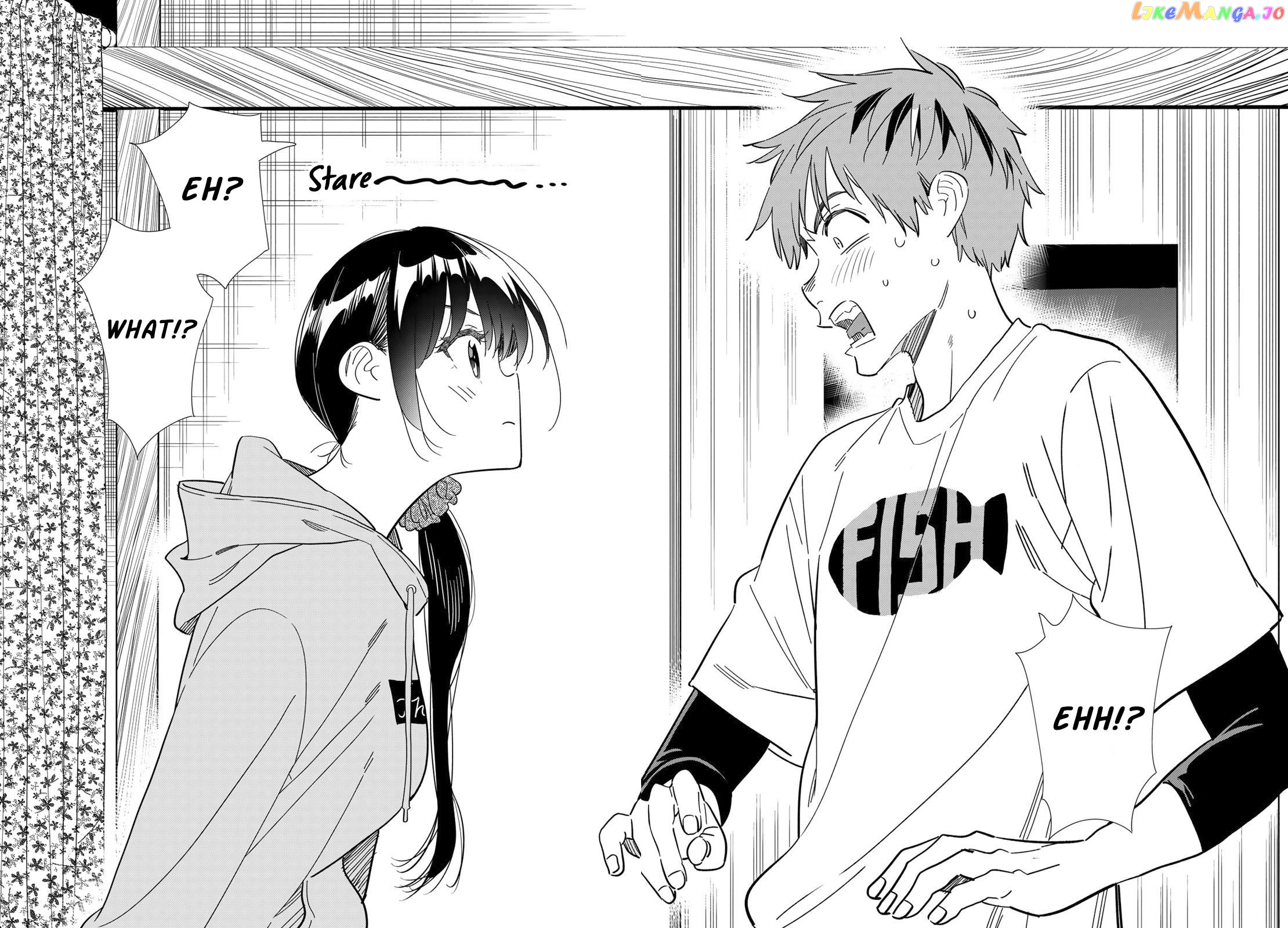 Kanojo, Okarishimasu chapter 297 - page 18
