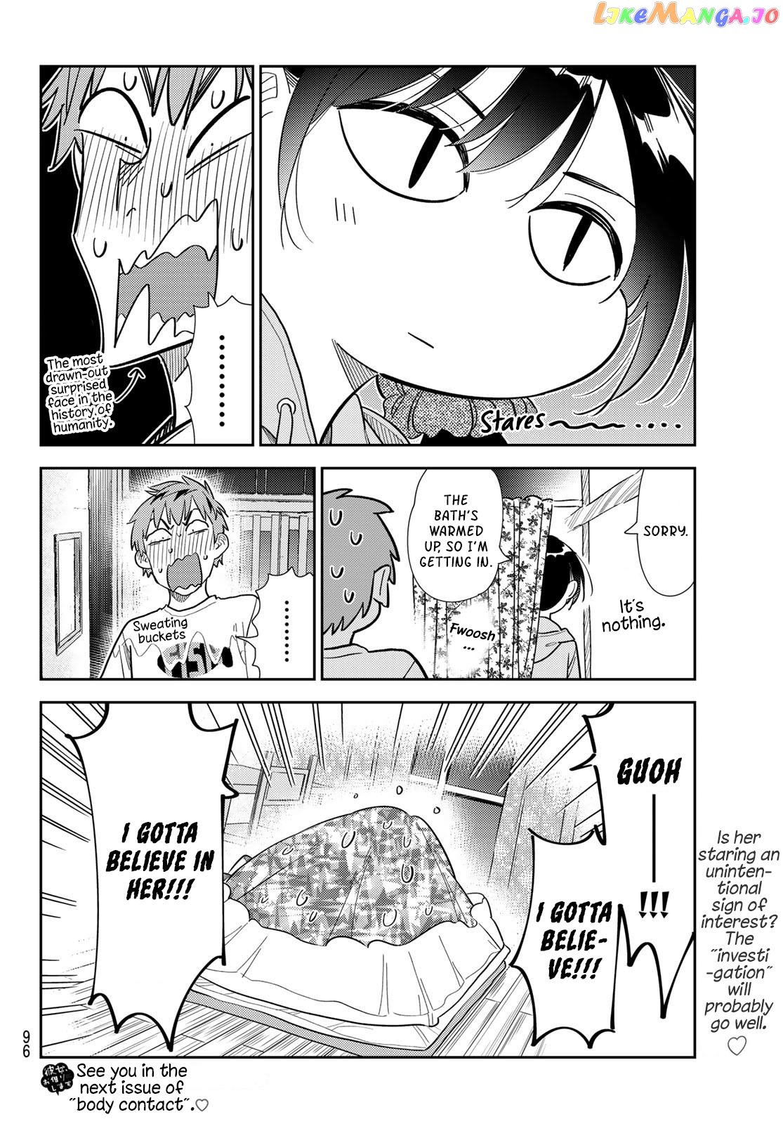 Kanojo, Okarishimasu chapter 297 - page 19
