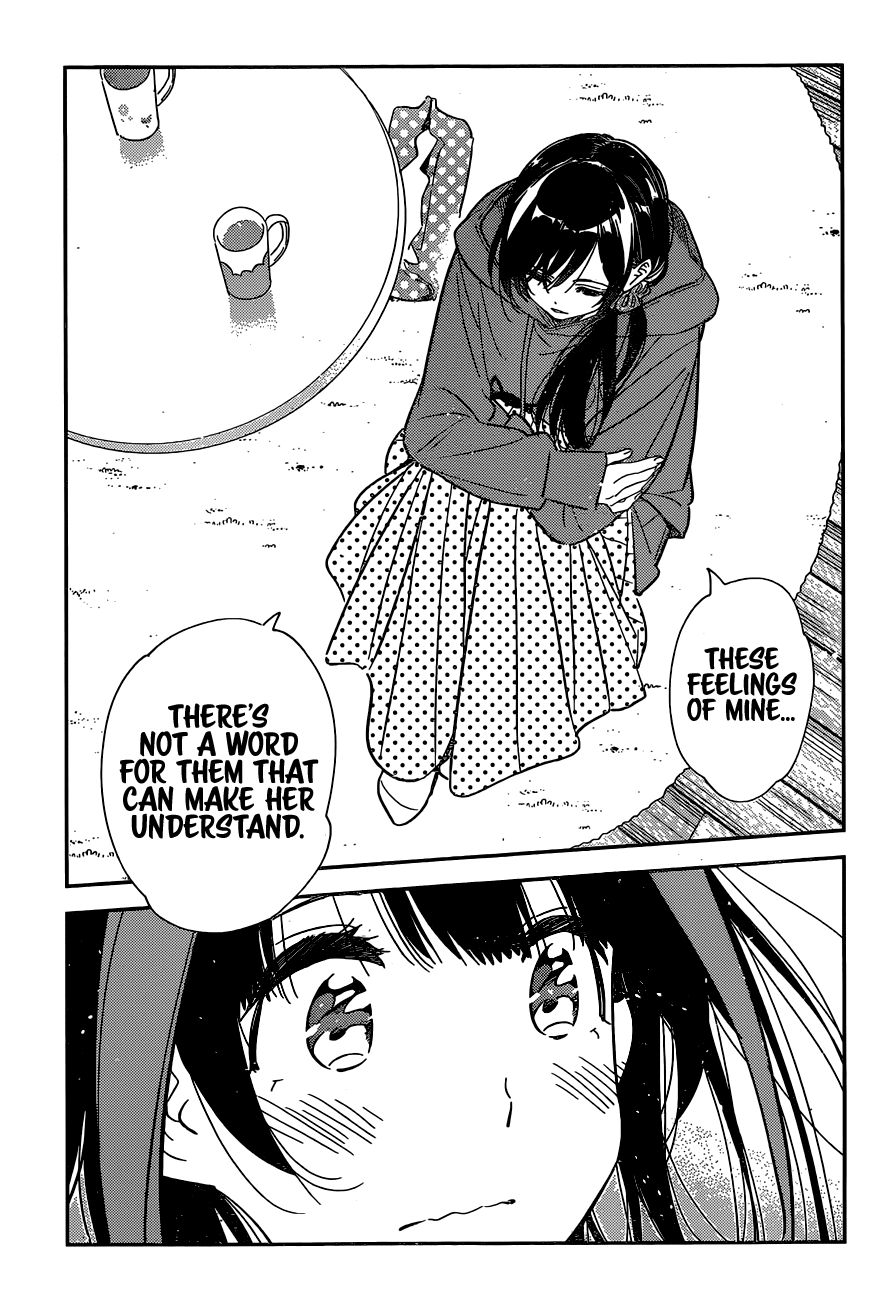Kanojo, Okarishimasu chapter 235 - page 10