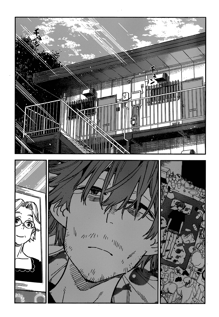 Kanojo, Okarishimasu chapter 235 - page 18