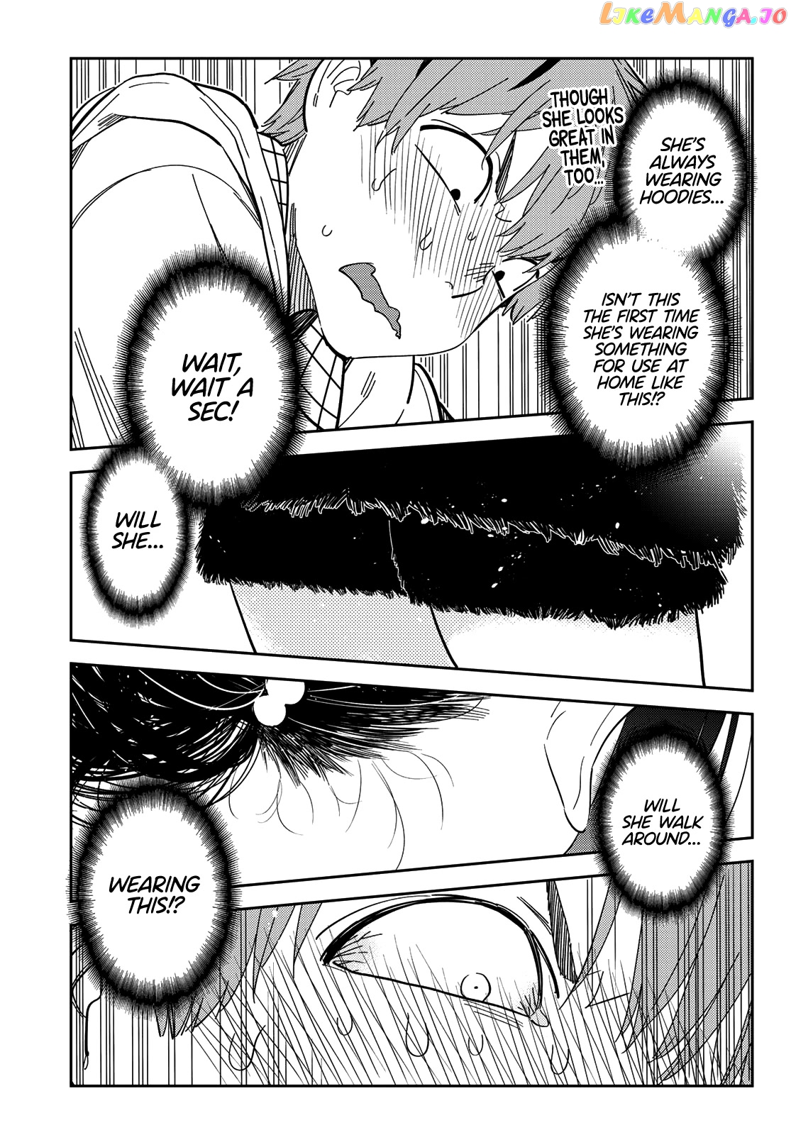 Kanojo, Okarishimasu chapter 270 - page 12