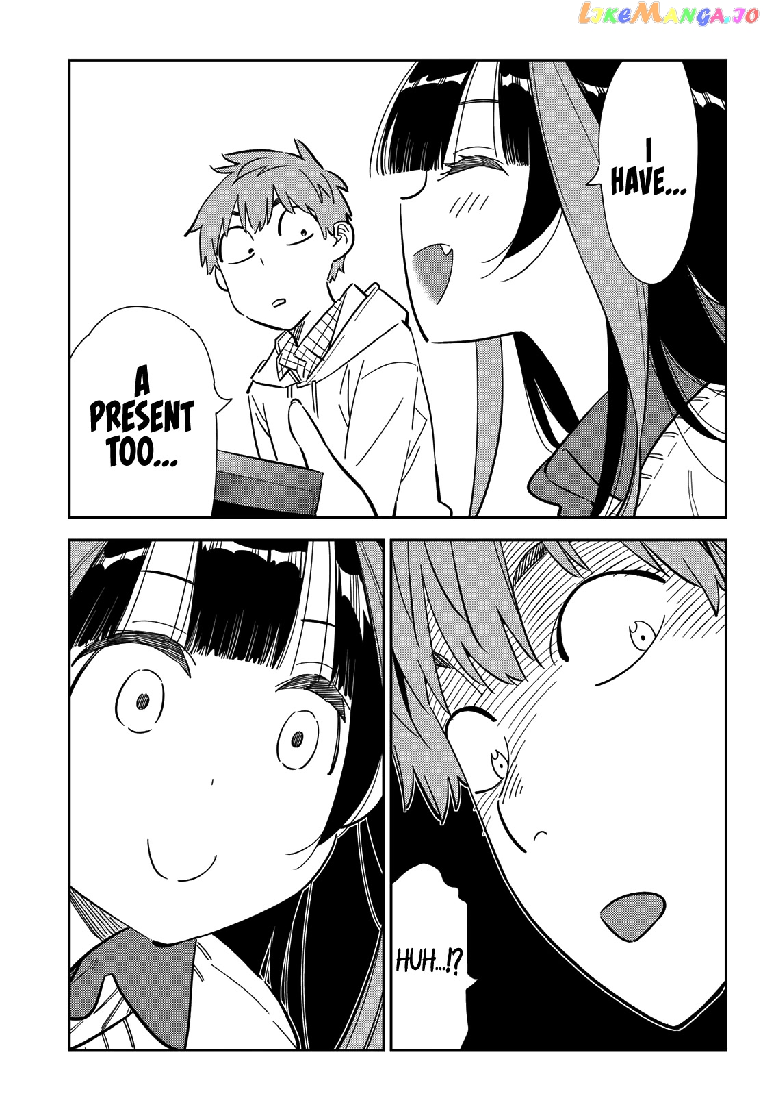 Kanojo, Okarishimasu chapter 270 - page 18
