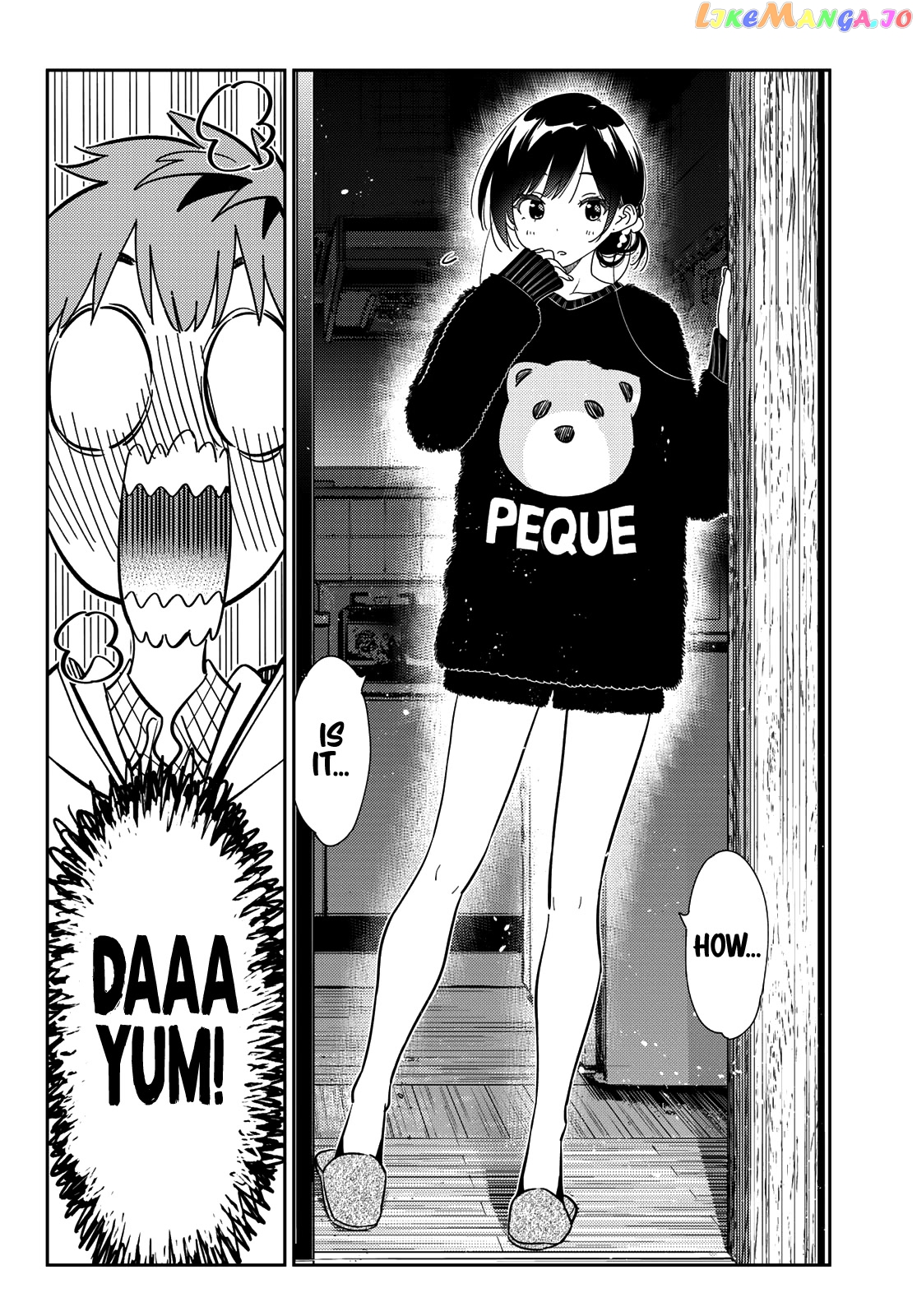 Kanojo, Okarishimasu chapter 270 - page 9