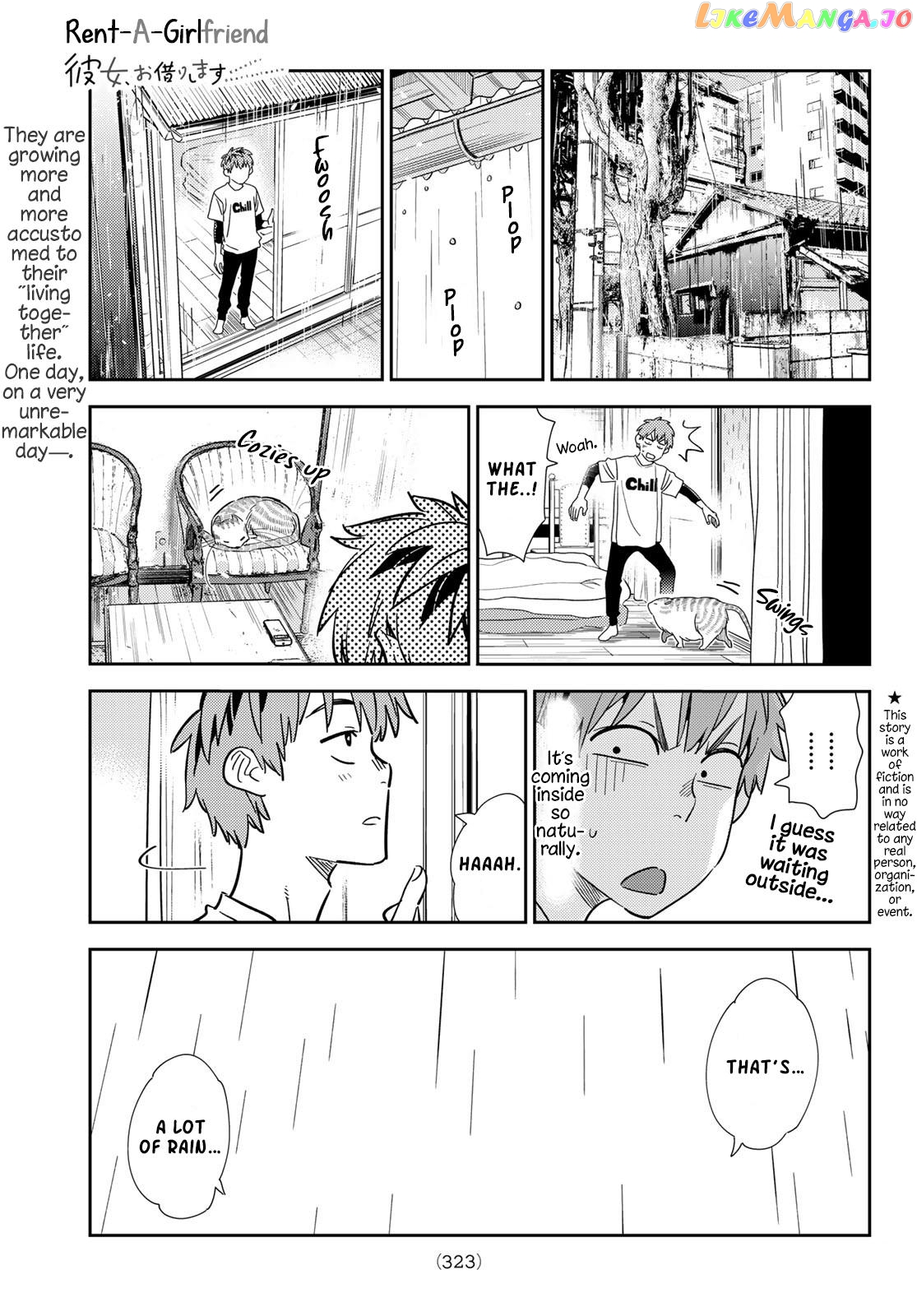 Kanojo, Okarishimasu chapter 298 - page 1