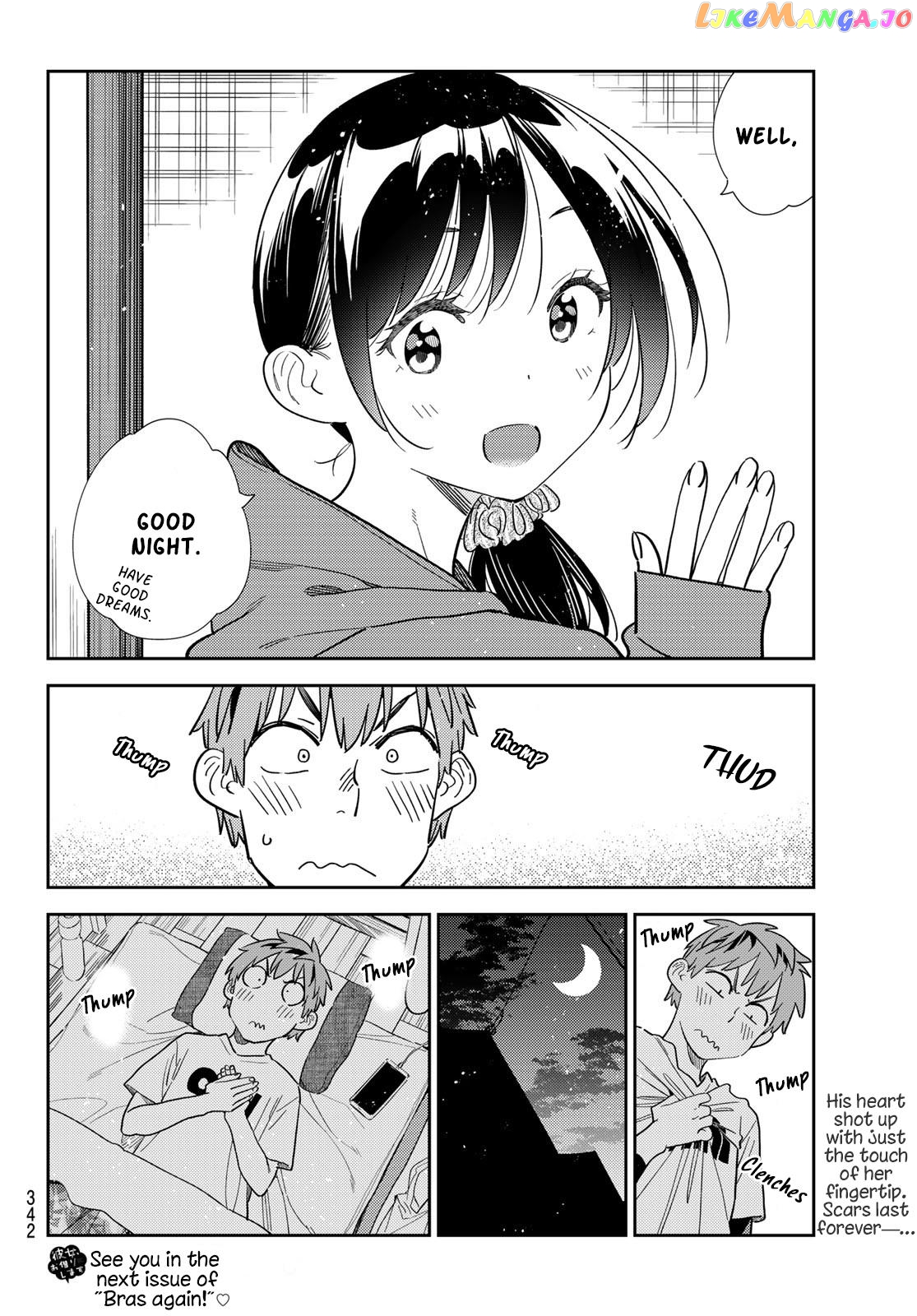 Kanojo, Okarishimasu chapter 298 - page 19
