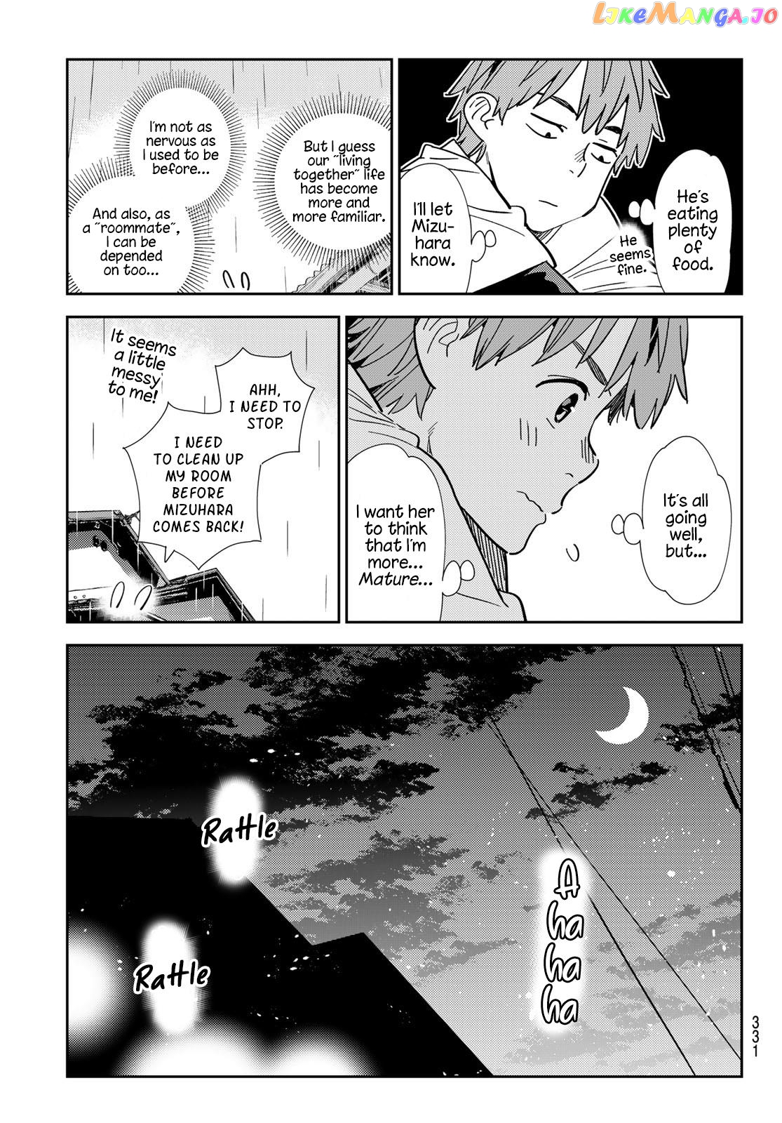 Kanojo, Okarishimasu chapter 298 - page 9