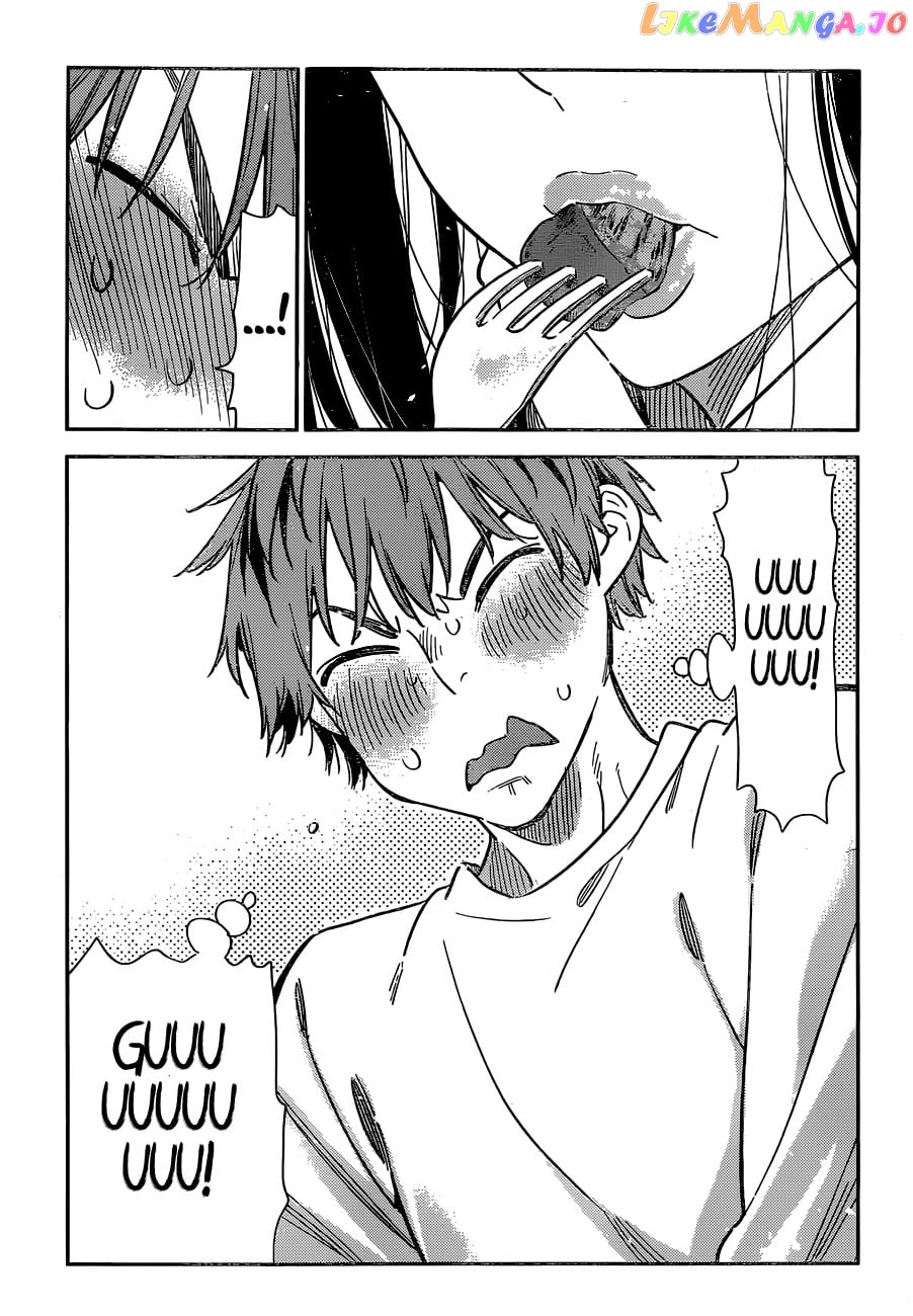 Kanojo, Okarishimasu chapter 237 - page 19