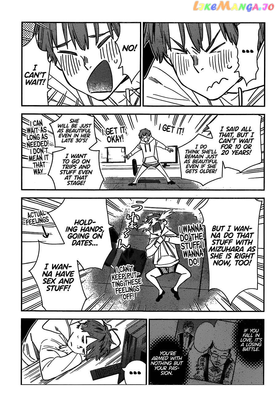 Kanojo, Okarishimasu chapter 272 - page 14