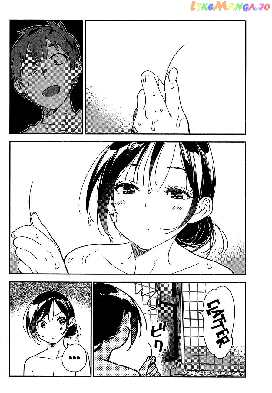 Kanojo, Okarishimasu chapter 272 - page 19