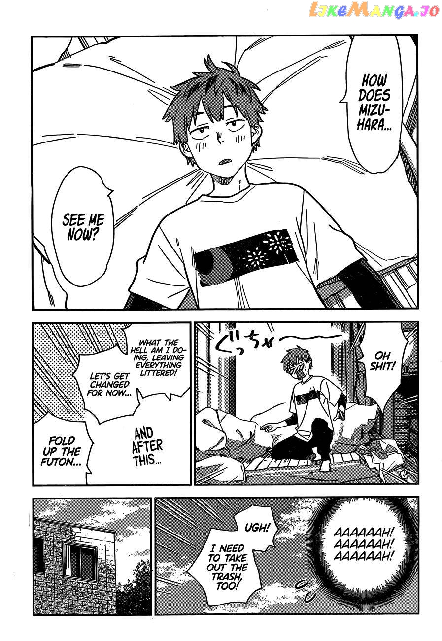 Kanojo, Okarishimasu chapter 272 - page 8