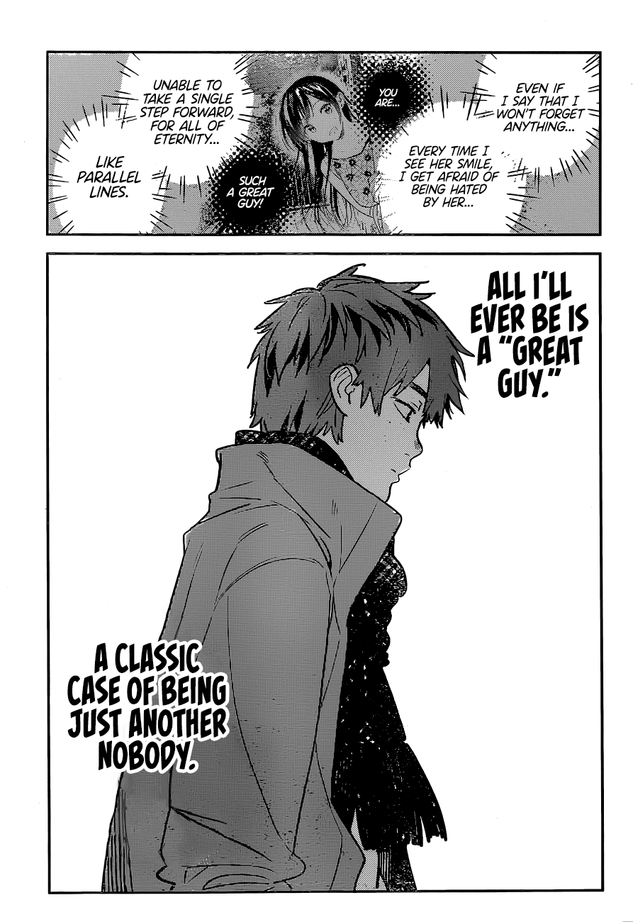 Kanojo, Okarishimasu chapter 238 - page 6