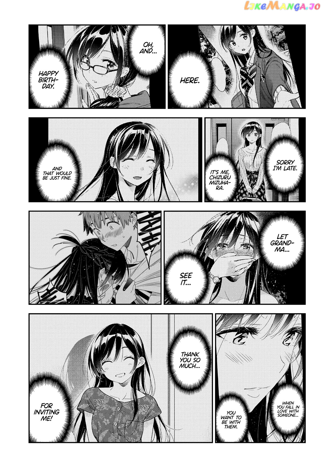 Kanojo, Okarishimasu chapter 211 - page 12