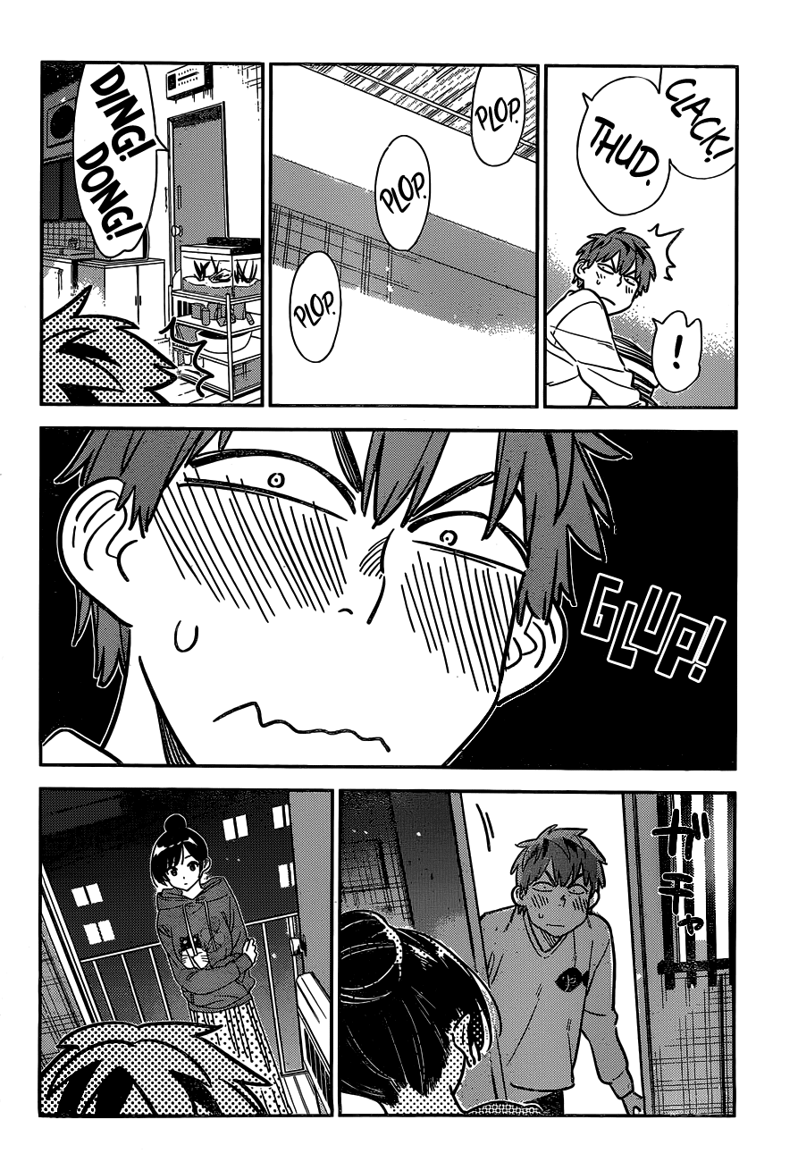 Kanojo, Okarishimasu chapter 240 - page 18