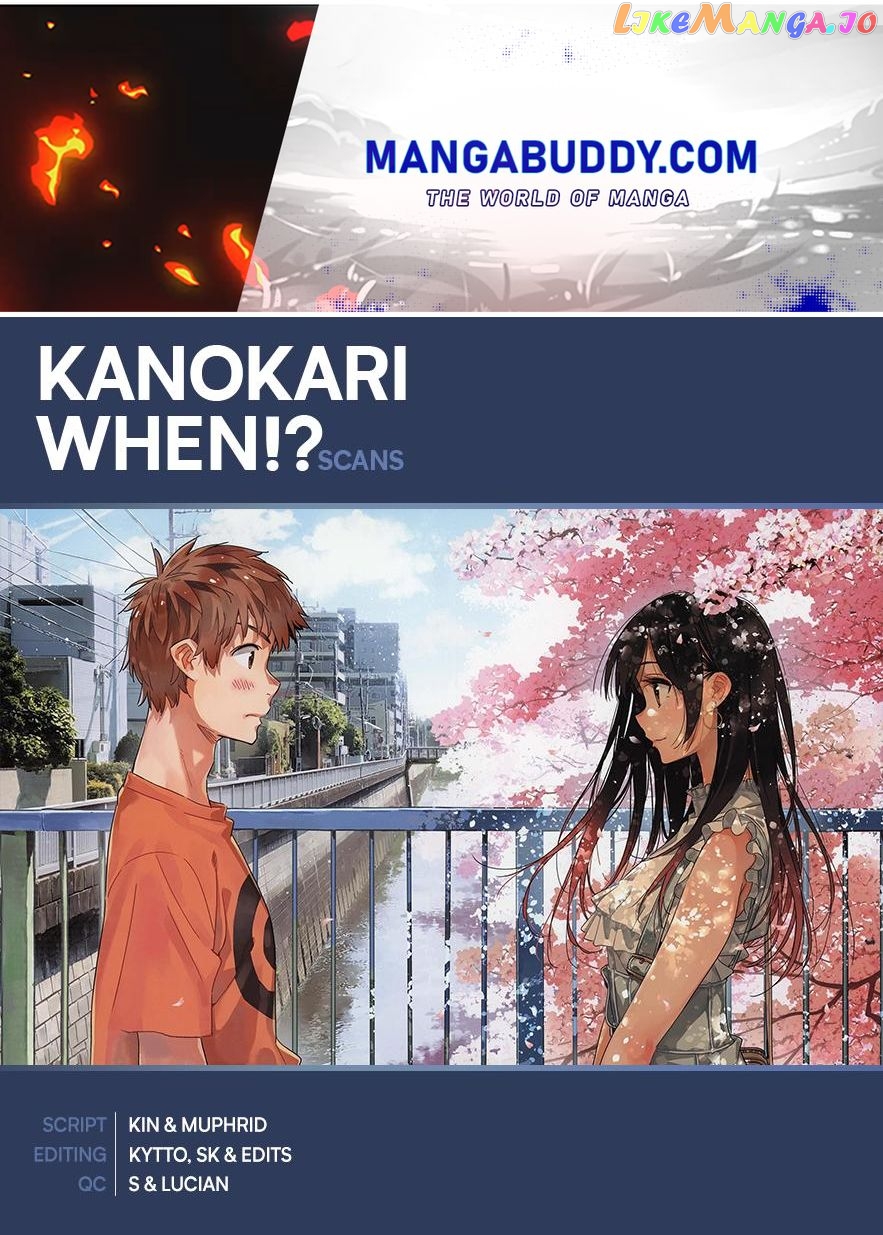 Kanojo, Okarishimasu chapter 275 - page 1