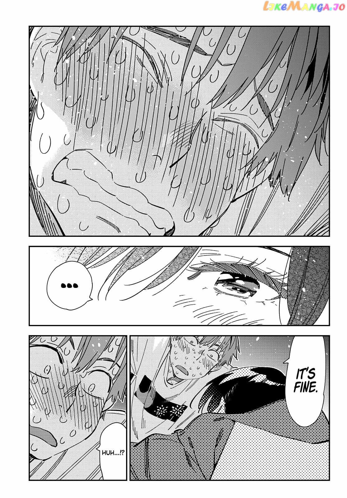 Kanojo, Okarishimasu chapter 275 - page 10