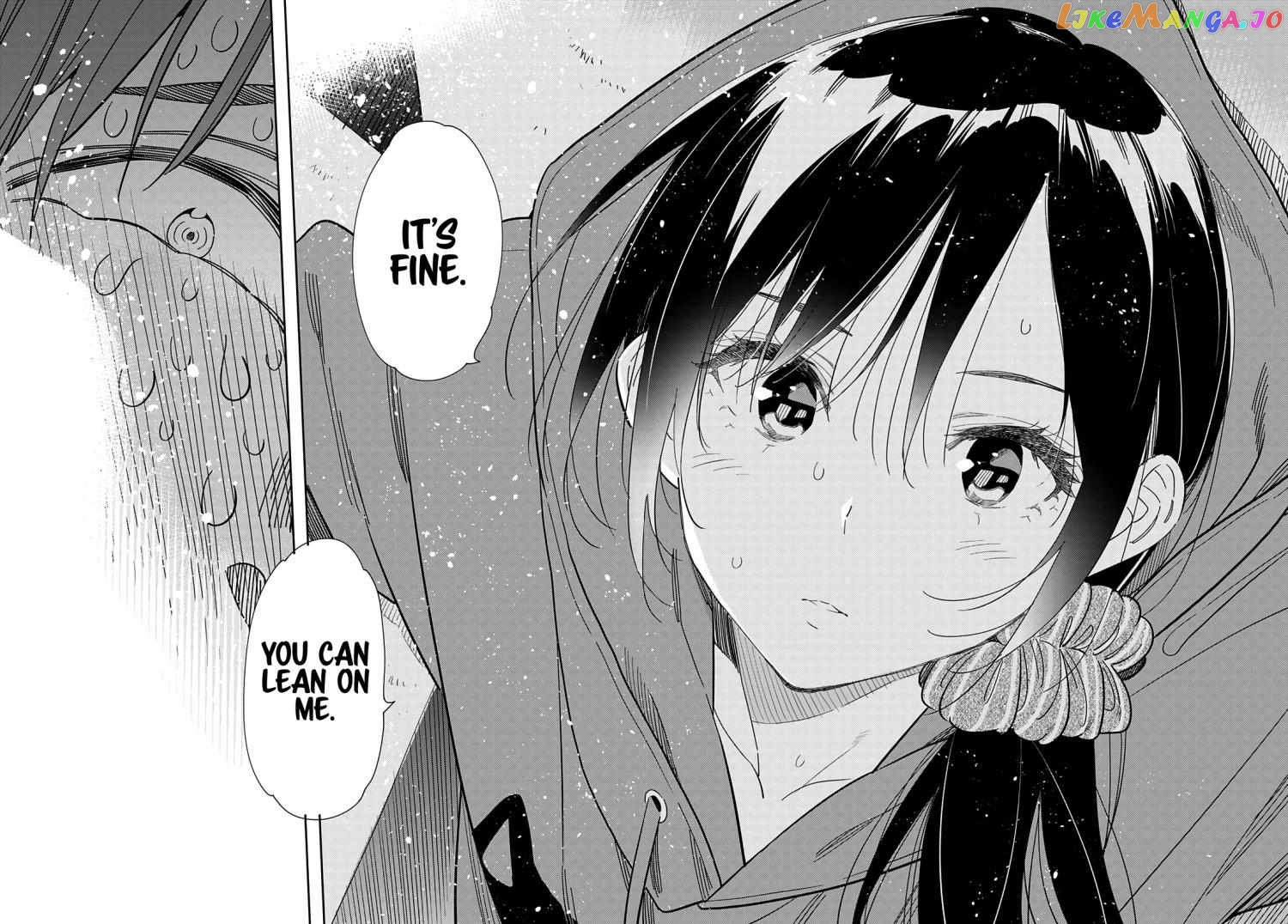 Kanojo, Okarishimasu chapter 275 - page 11