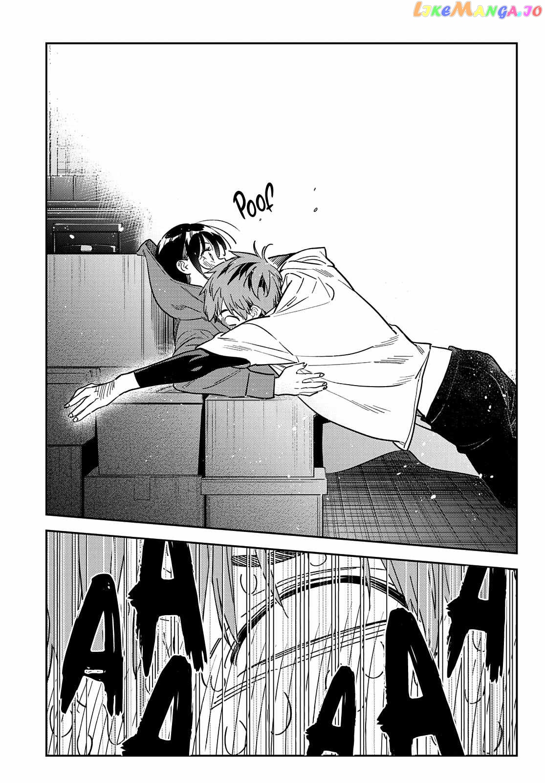 Kanojo, Okarishimasu chapter 275 - page 13