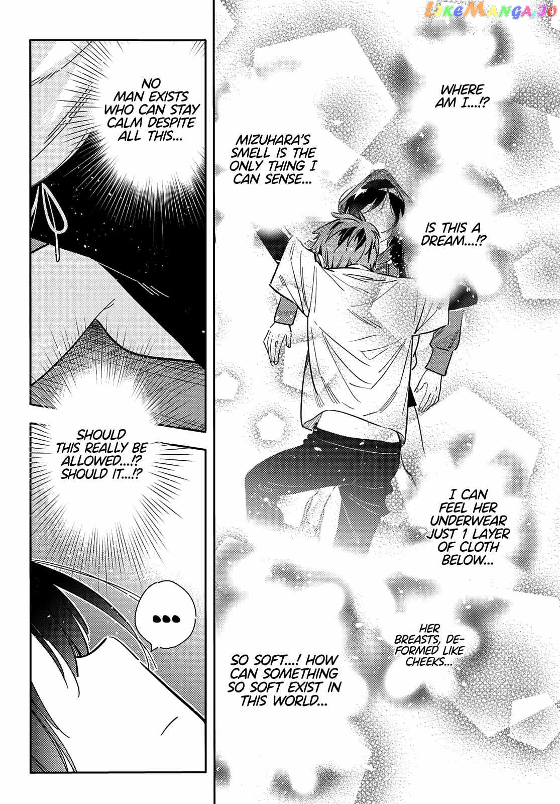 Kanojo, Okarishimasu chapter 275 - page 14