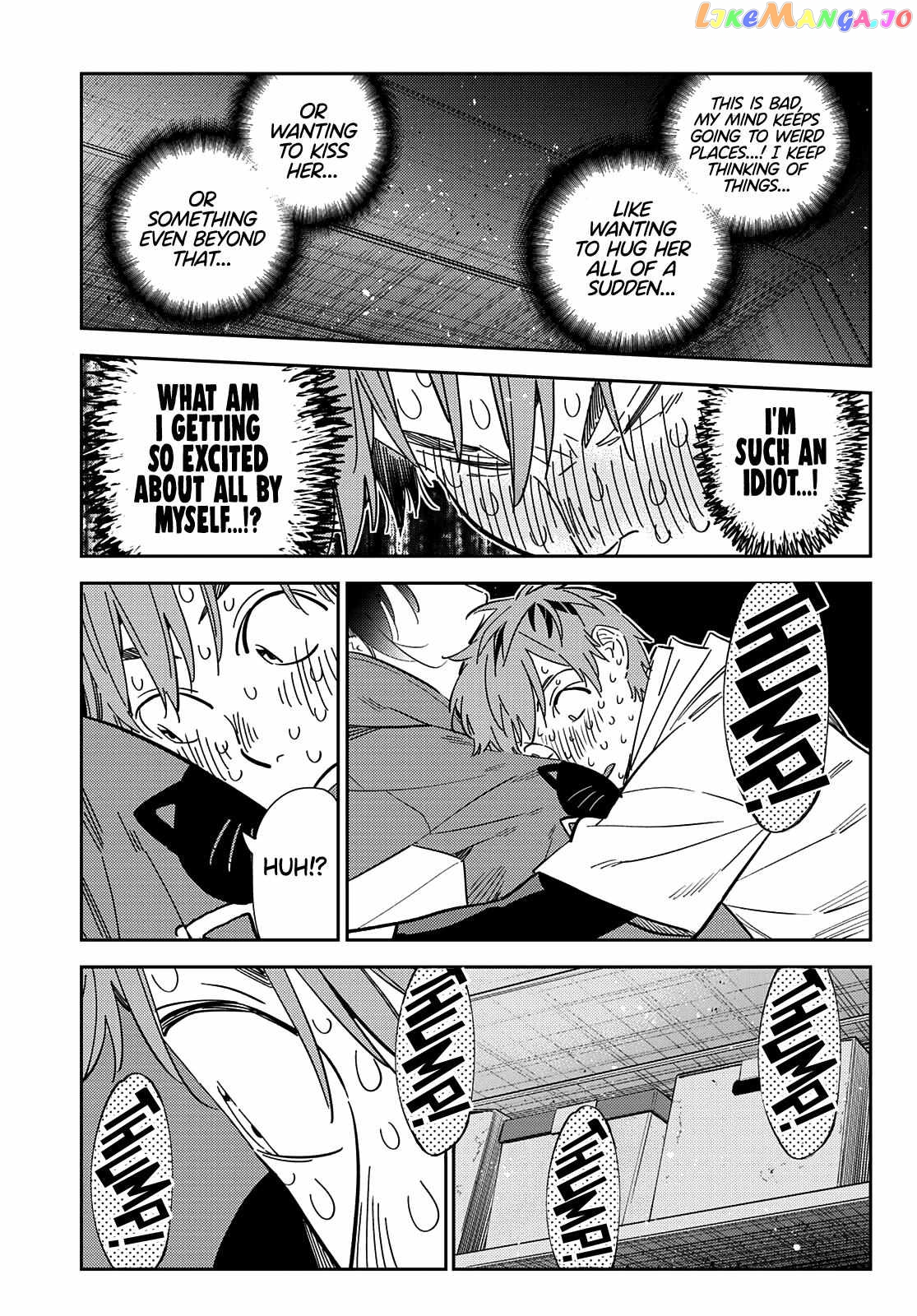 Kanojo, Okarishimasu chapter 275 - page 15