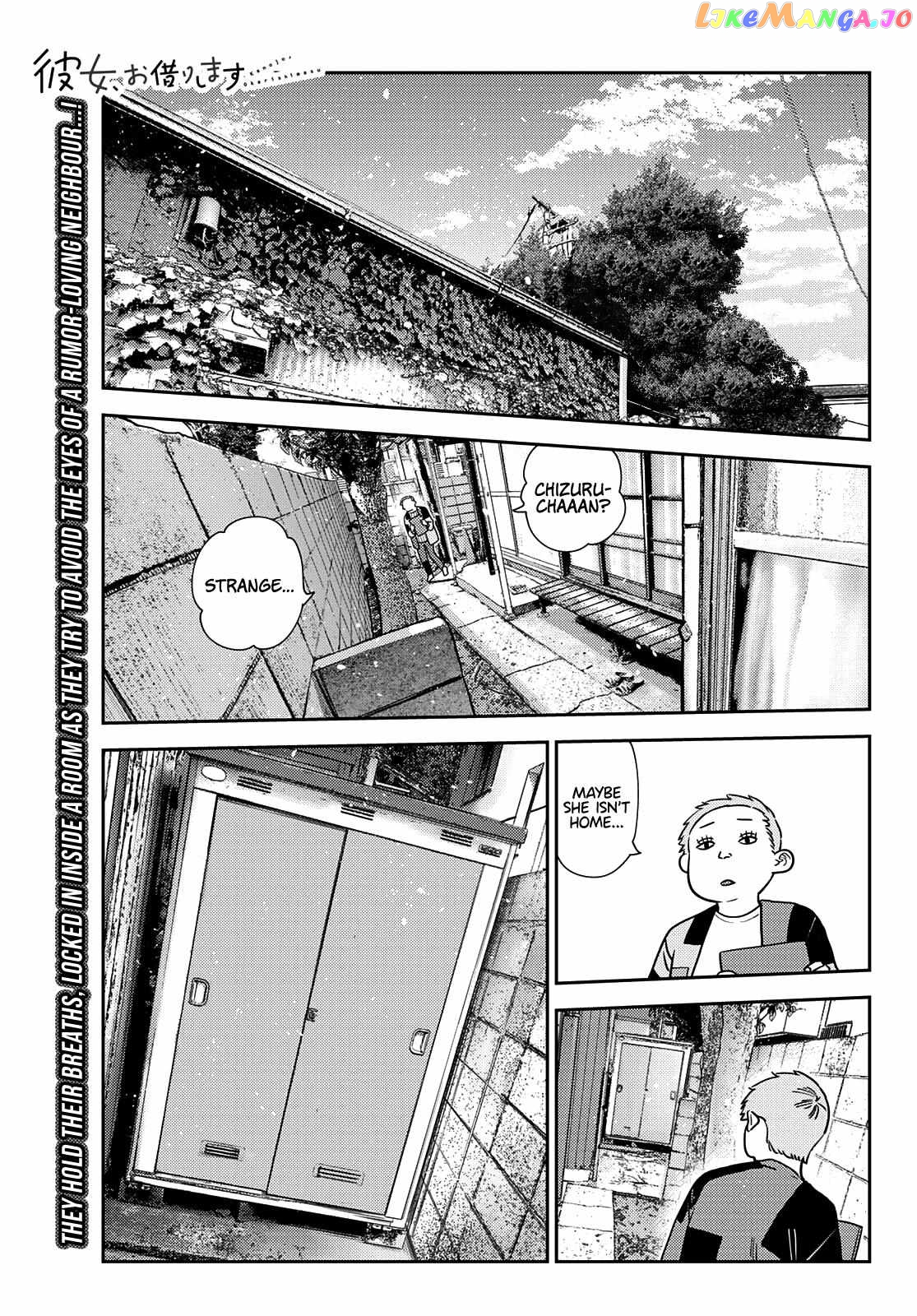 Kanojo, Okarishimasu chapter 275 - page 2