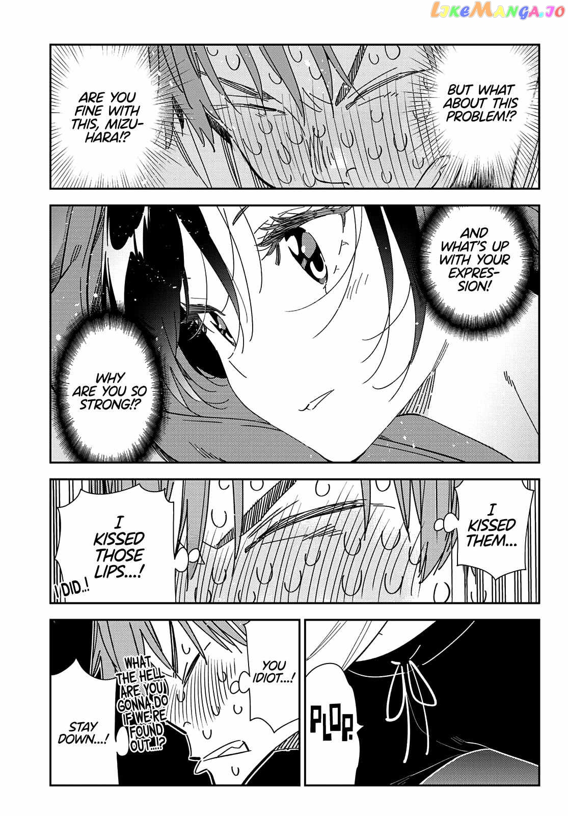 Kanojo, Okarishimasu chapter 275 - page 6
