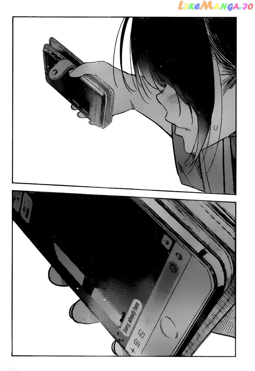 Kanojo, Okarishimasu chapter 213 - page 14